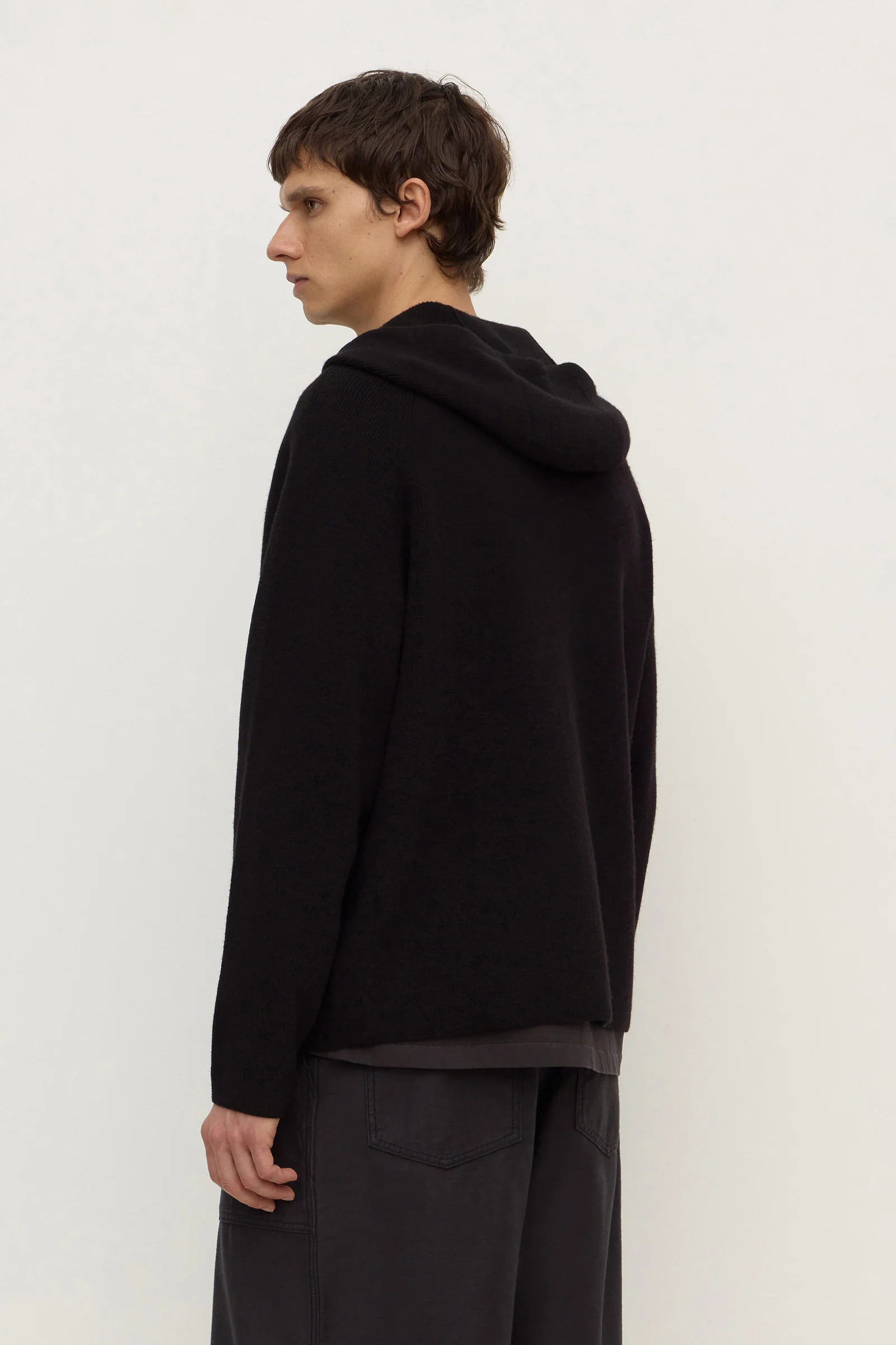 Conway Knit Zip Hoodie - Image 5
