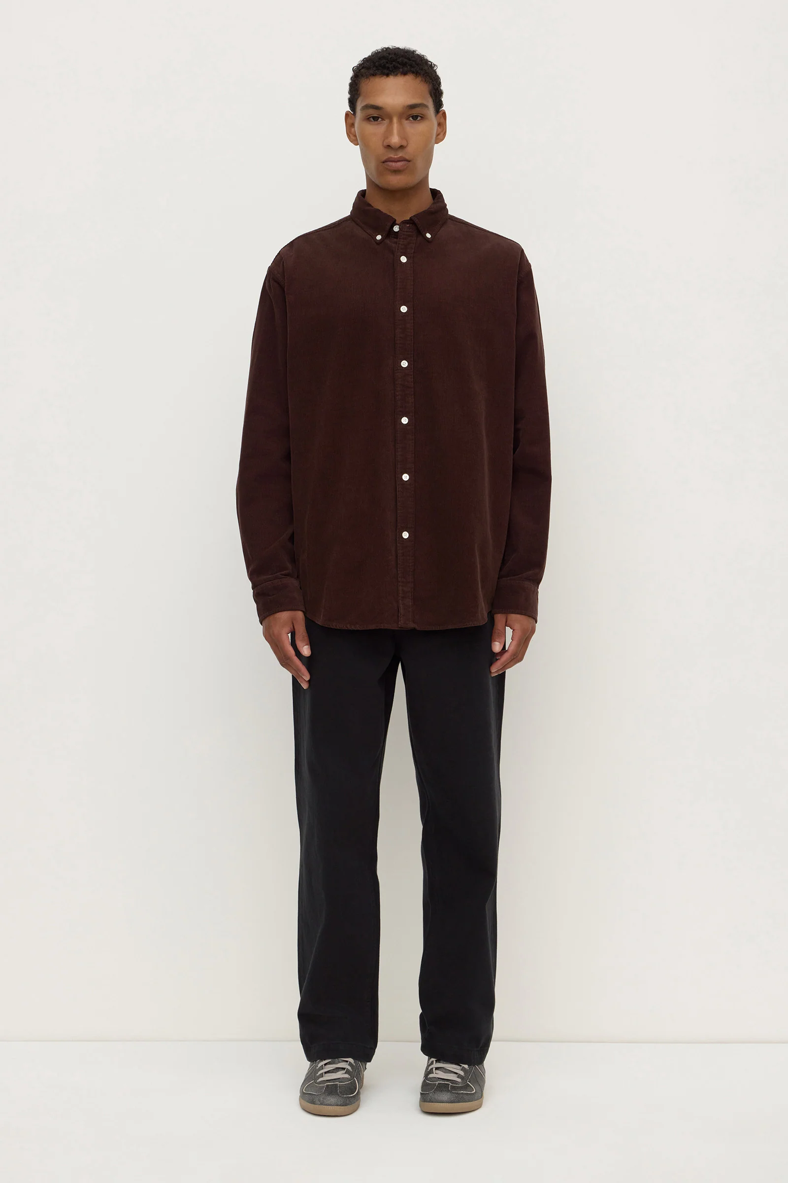 Cord Shirt - Image 4