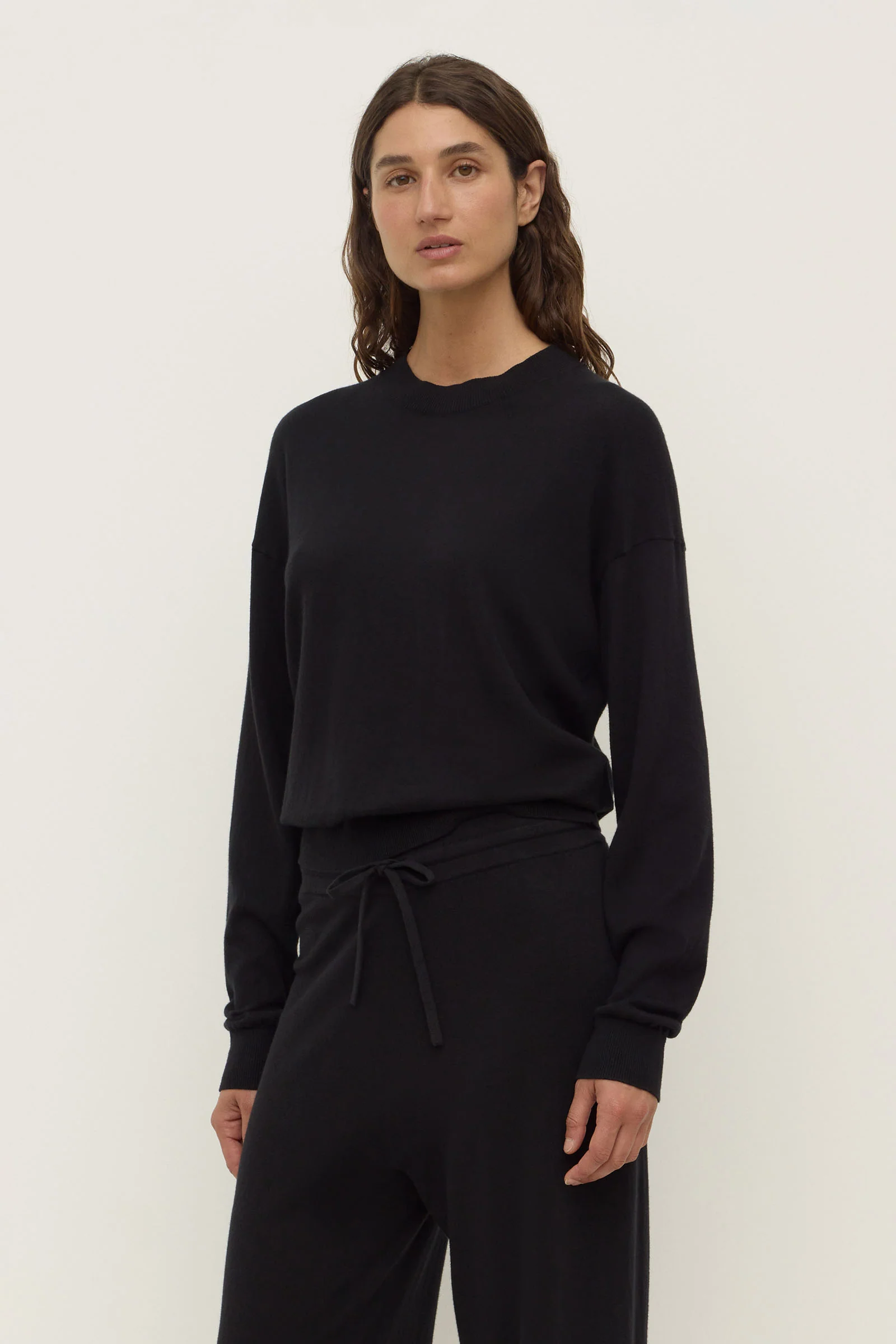 Cotton Cashmere Sweater - Image 3