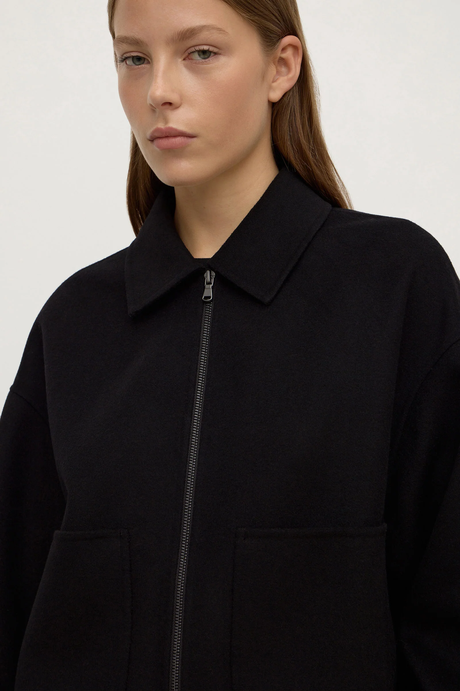 Dallas Wool Jacket - Image 2