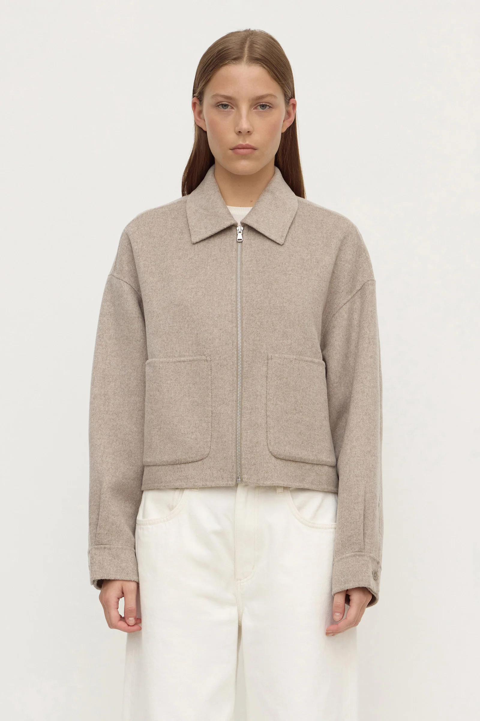 Dallas Wool Jacket