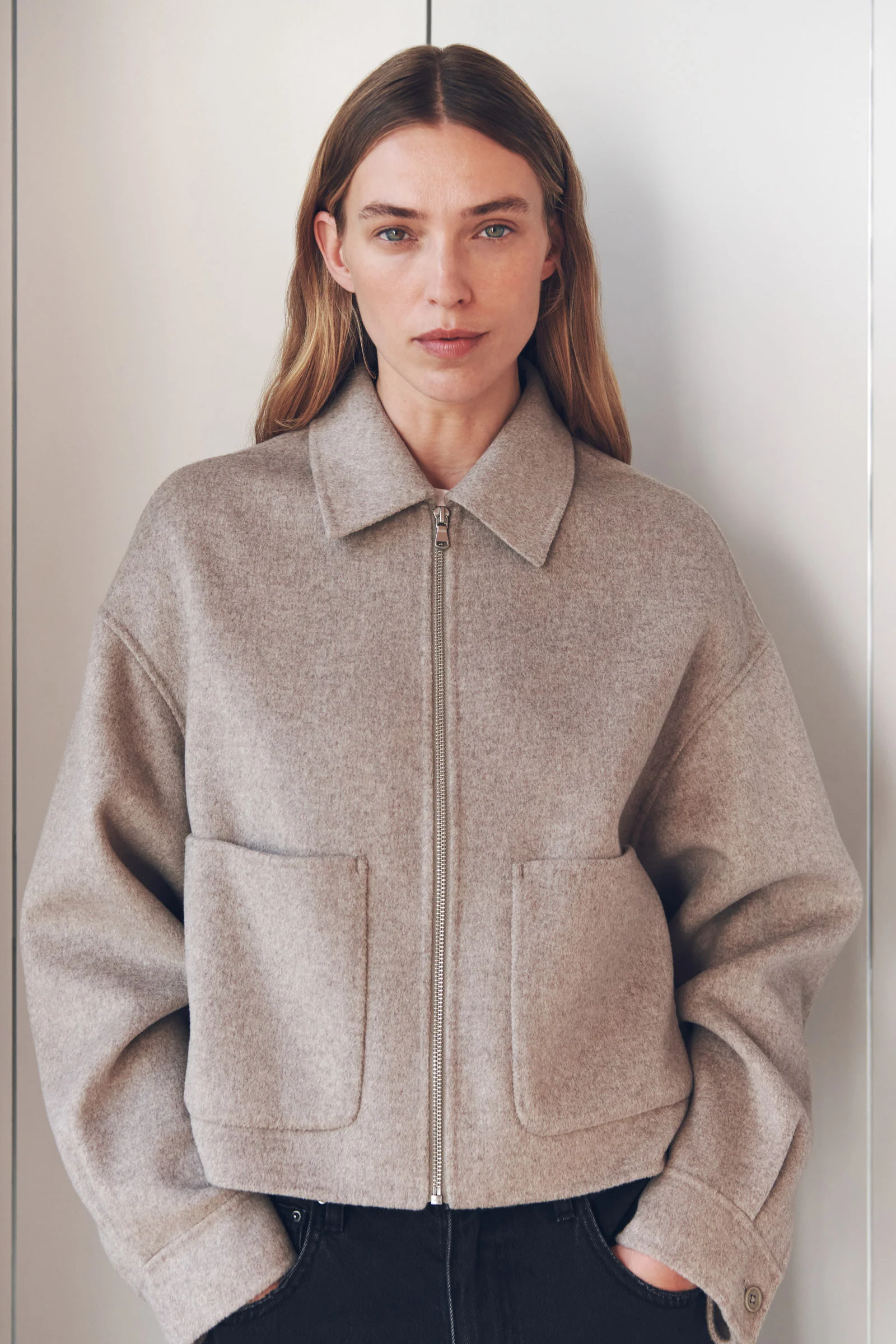 Dallas Wool Jacket - Image 4