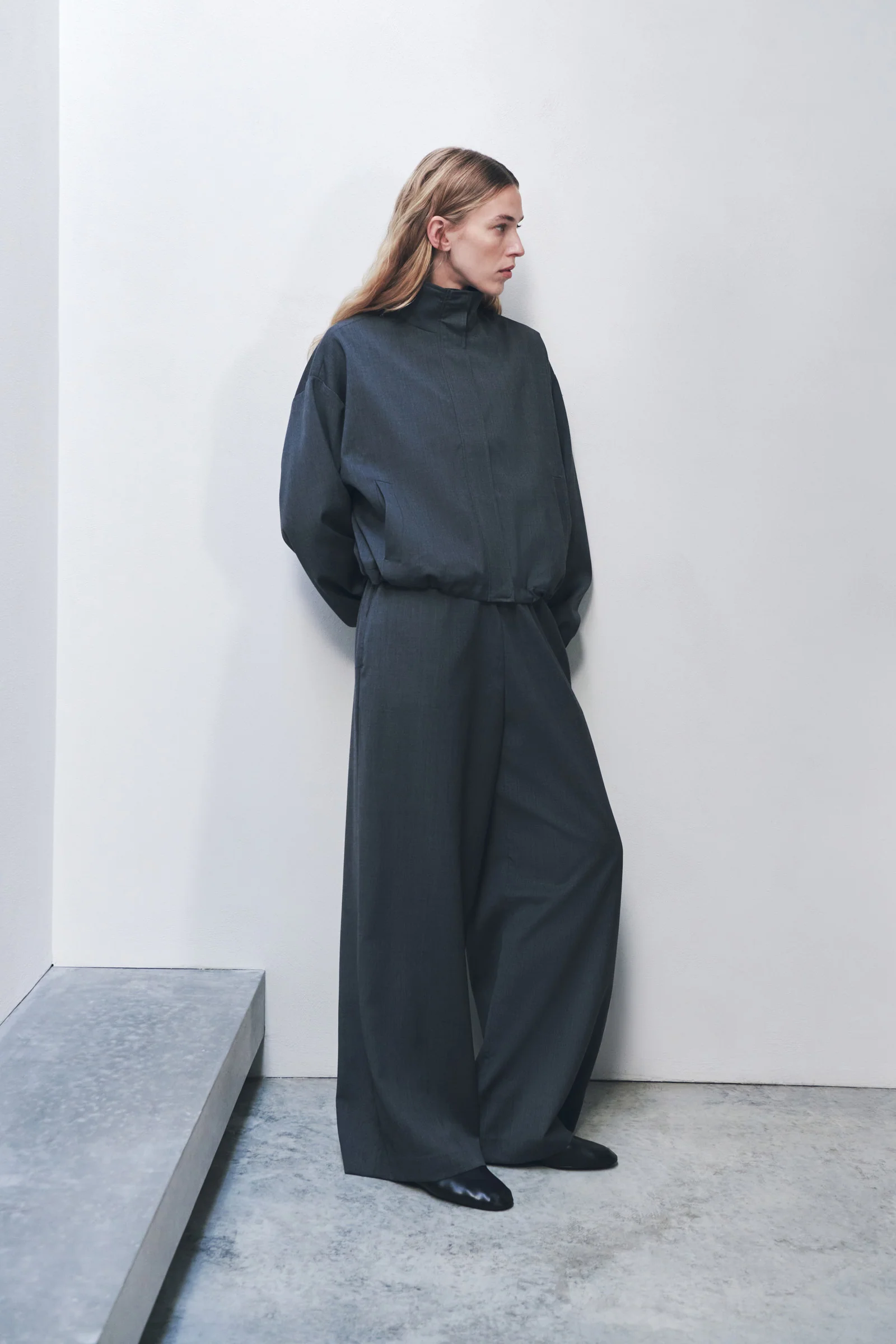Danielle Wool Pant - Image 3