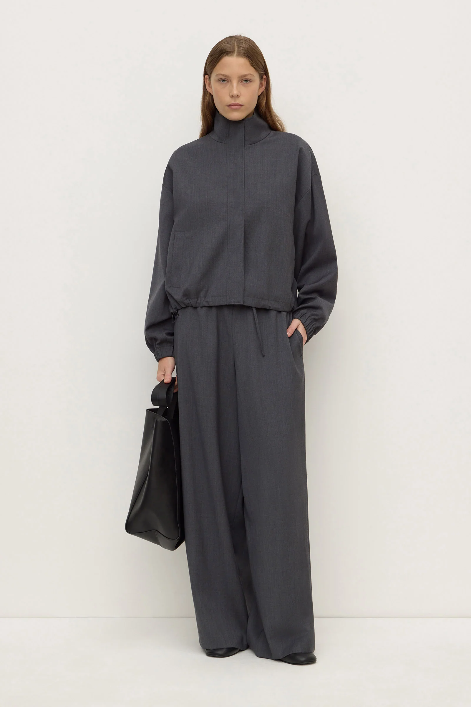 Danielle Wool Pant - Image 4