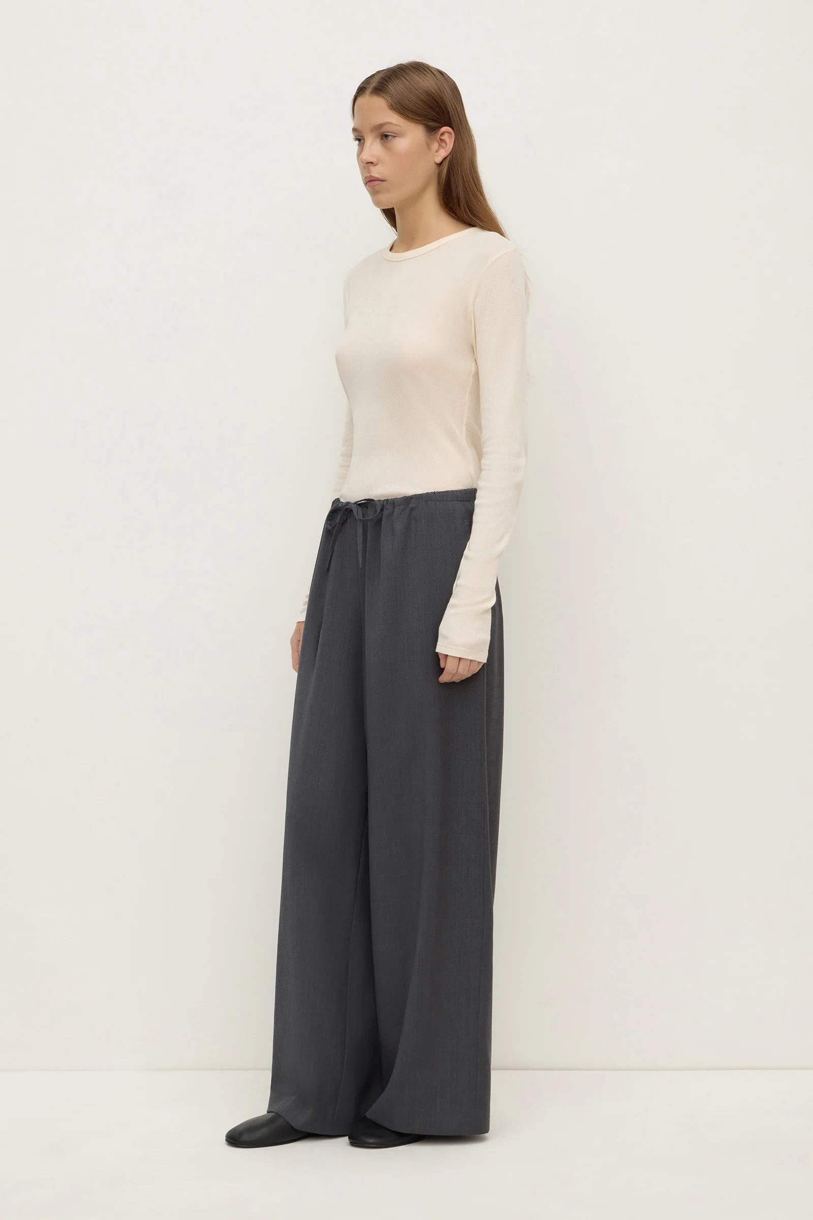 Danielle Wool Pant - Image 5