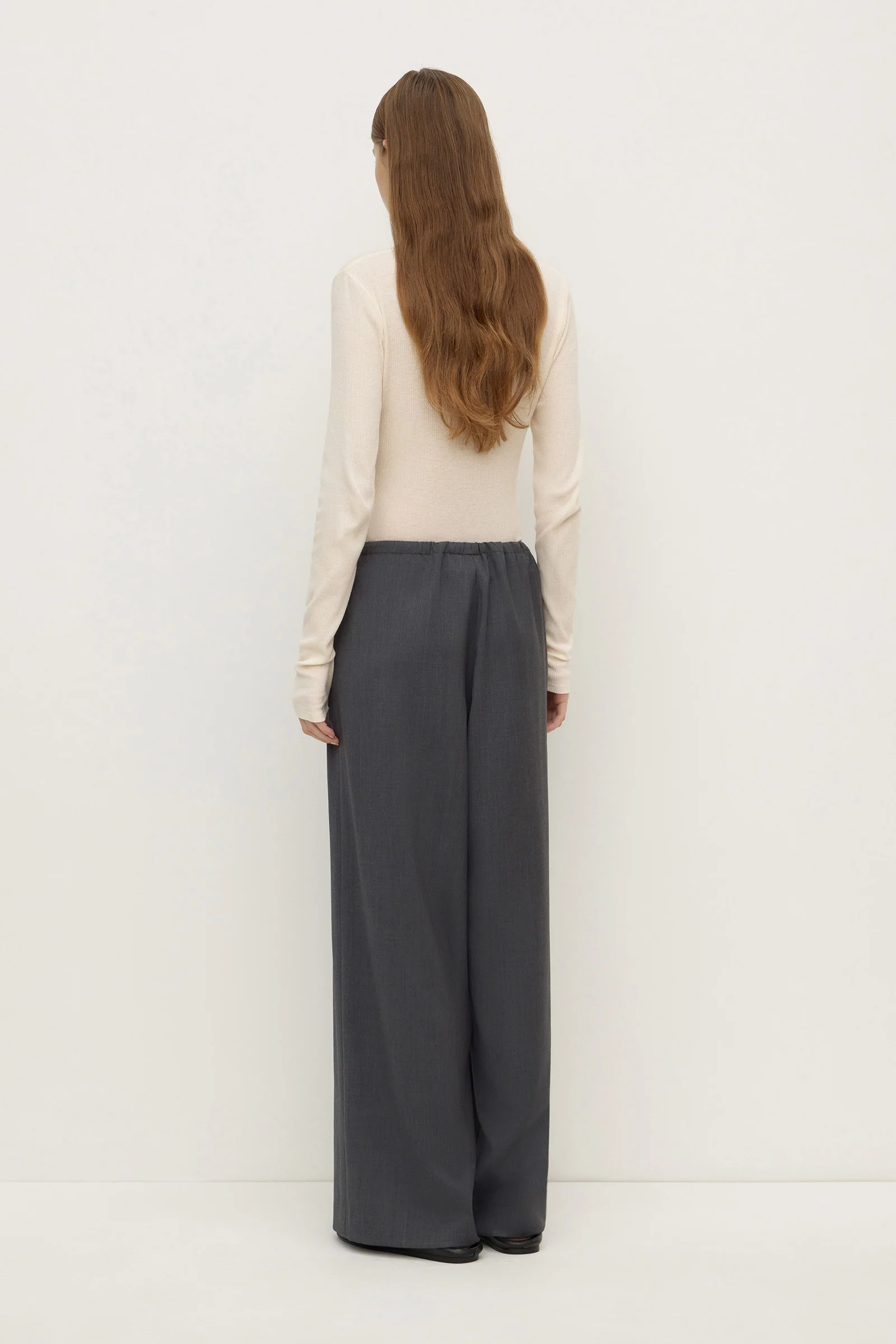 Danielle Wool Pant - Image 6