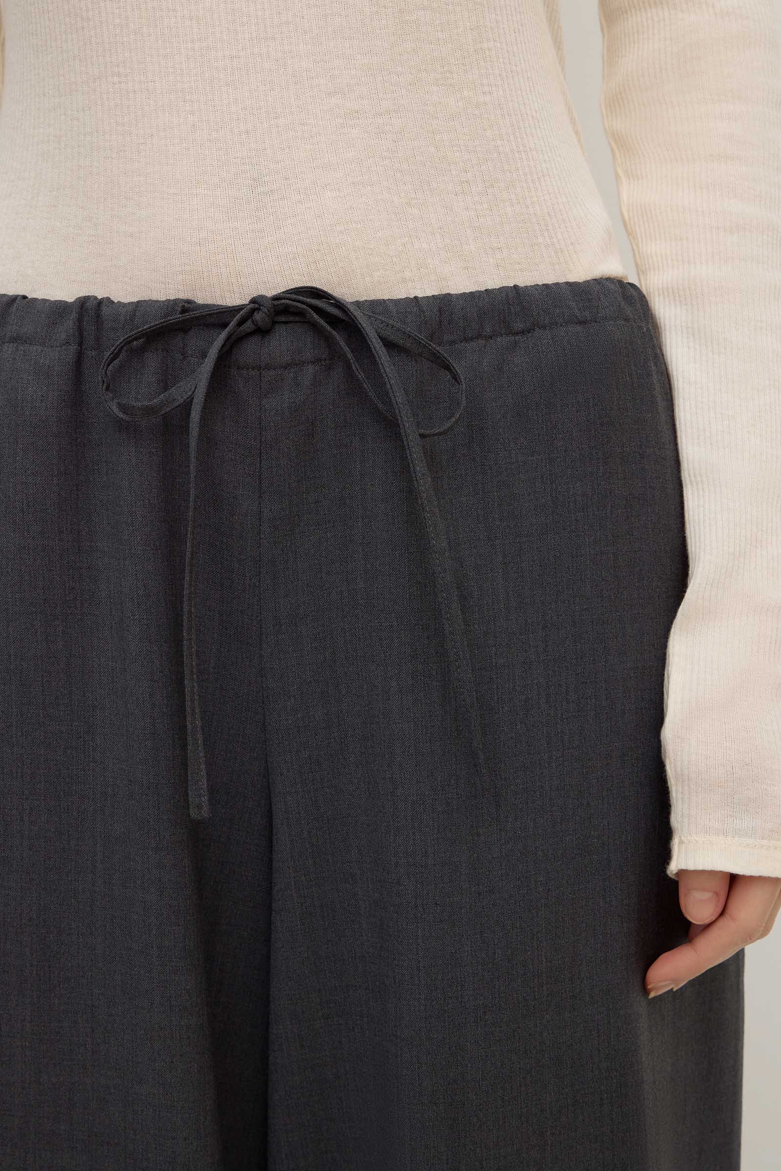 Danielle Wool Pant - Image 7