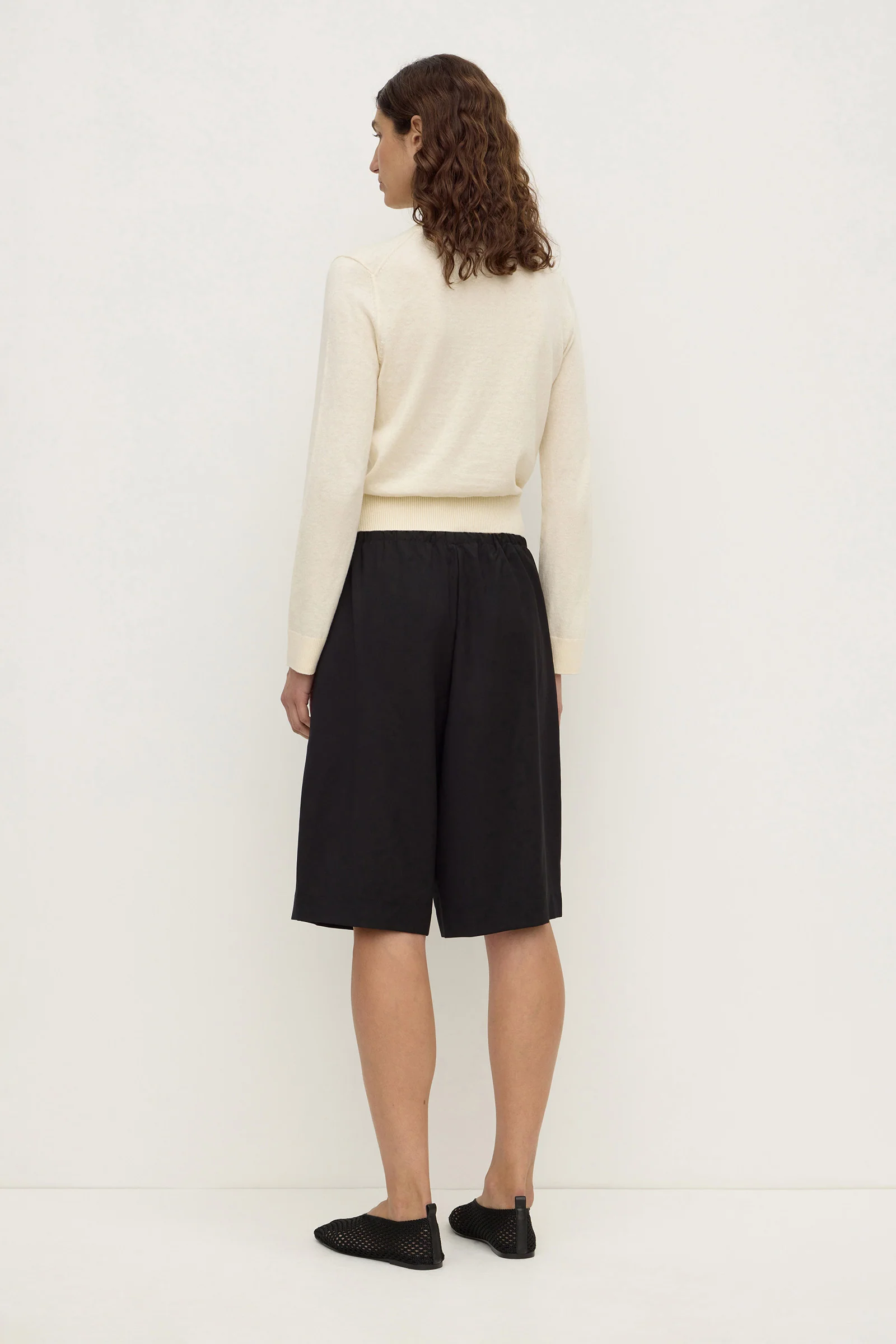 Danielle Wool Short - Image 5