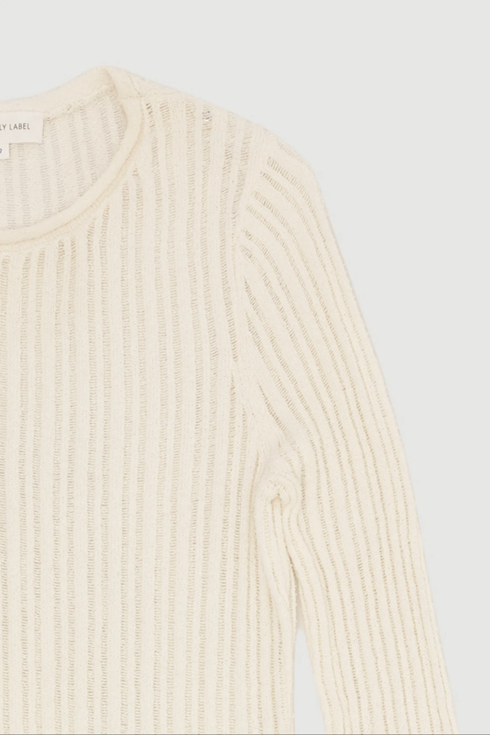 Re-Worn Womens Cotton Textured Dress - Image 2