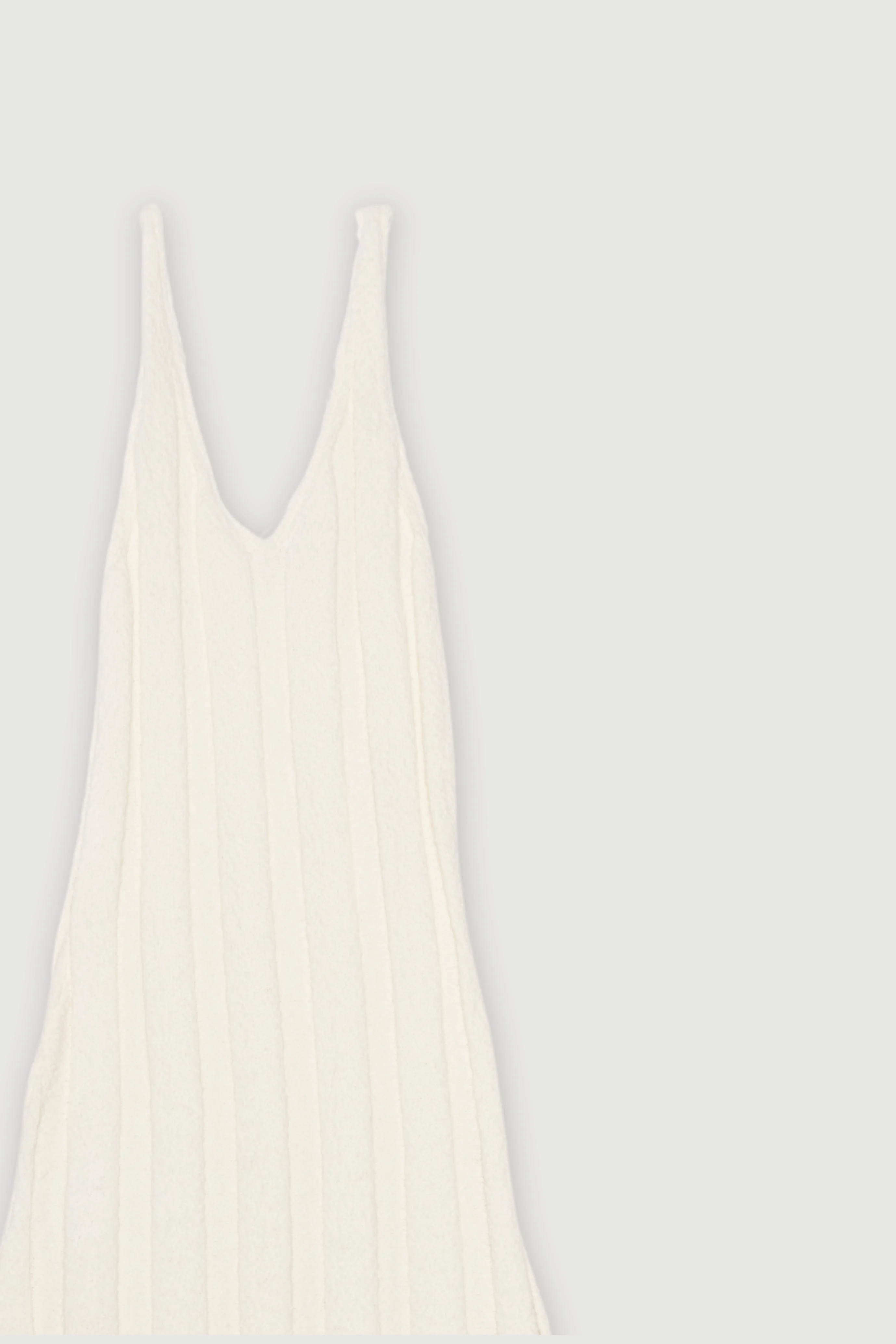 Re-Worn Womens Cotton Textured Dress - Image 2