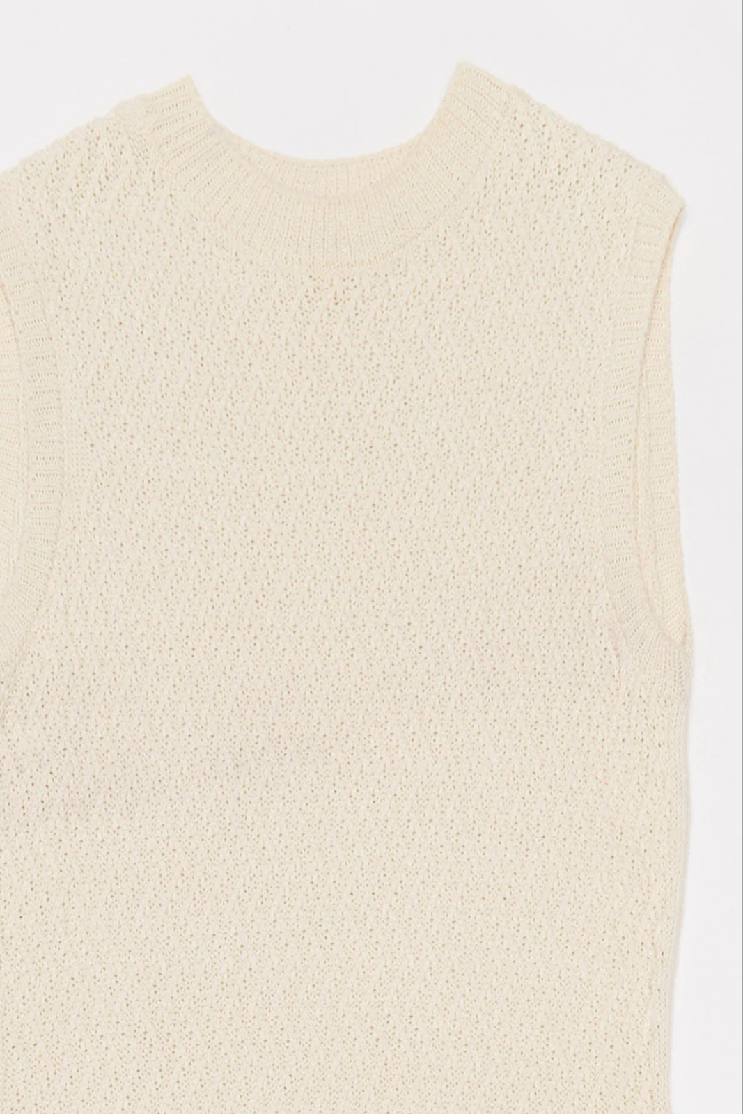 Re-Worn Womens Cotton Textured Dress - Image 2