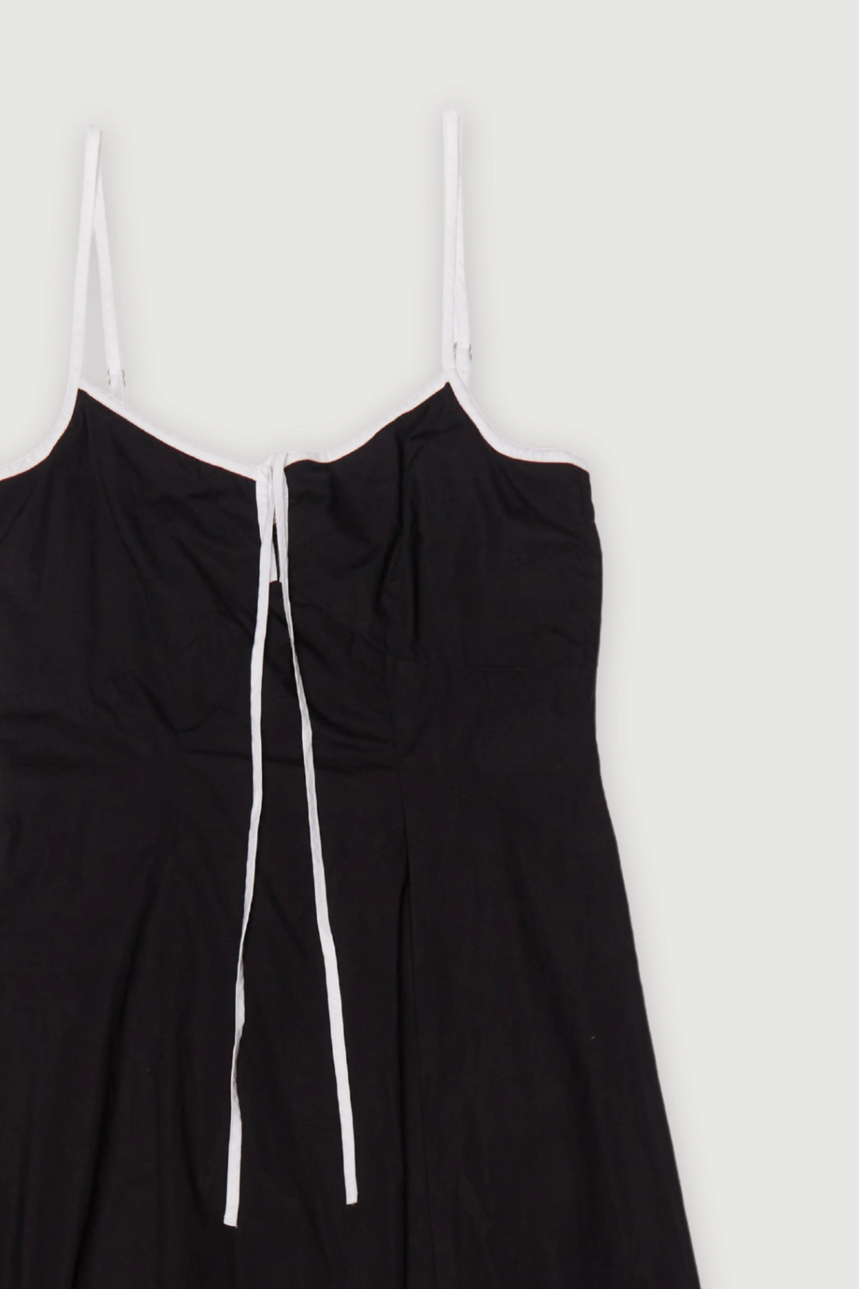 Re-Worn Womens Cotton Dress - Image 2