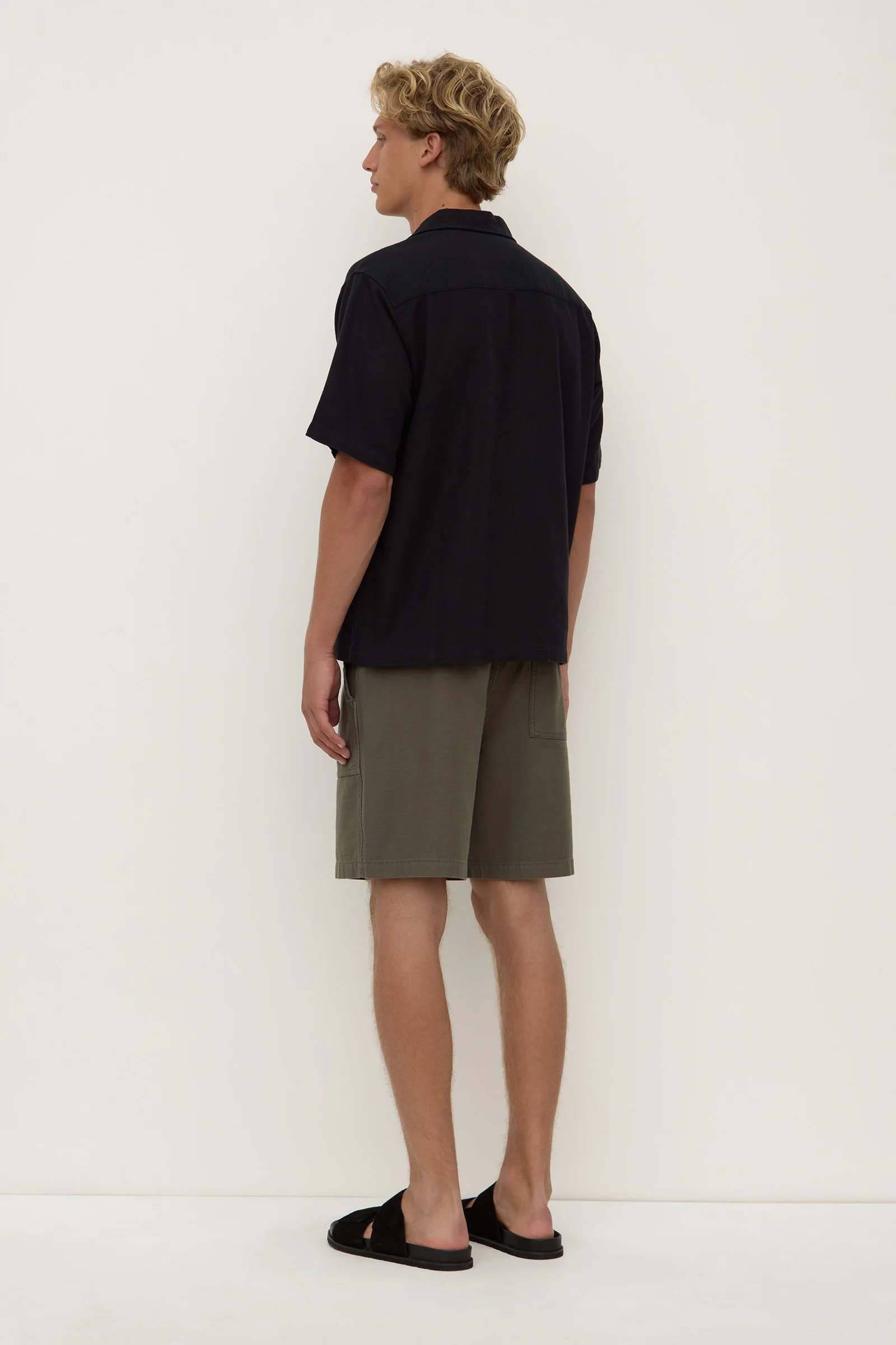Drift Short Sleeve Shirt - Image 5