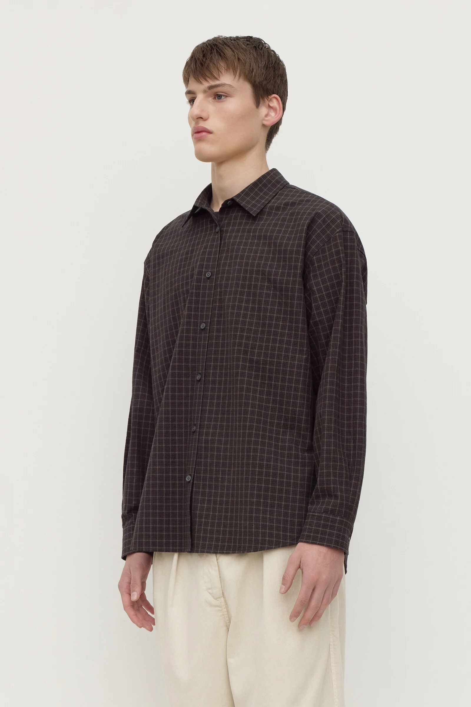 Eddie Check Shirt - Image 5