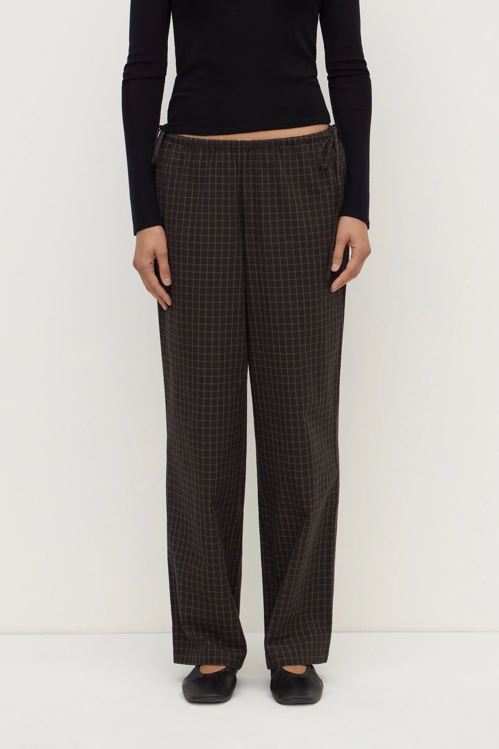 Eddie Check Pant - Image 2