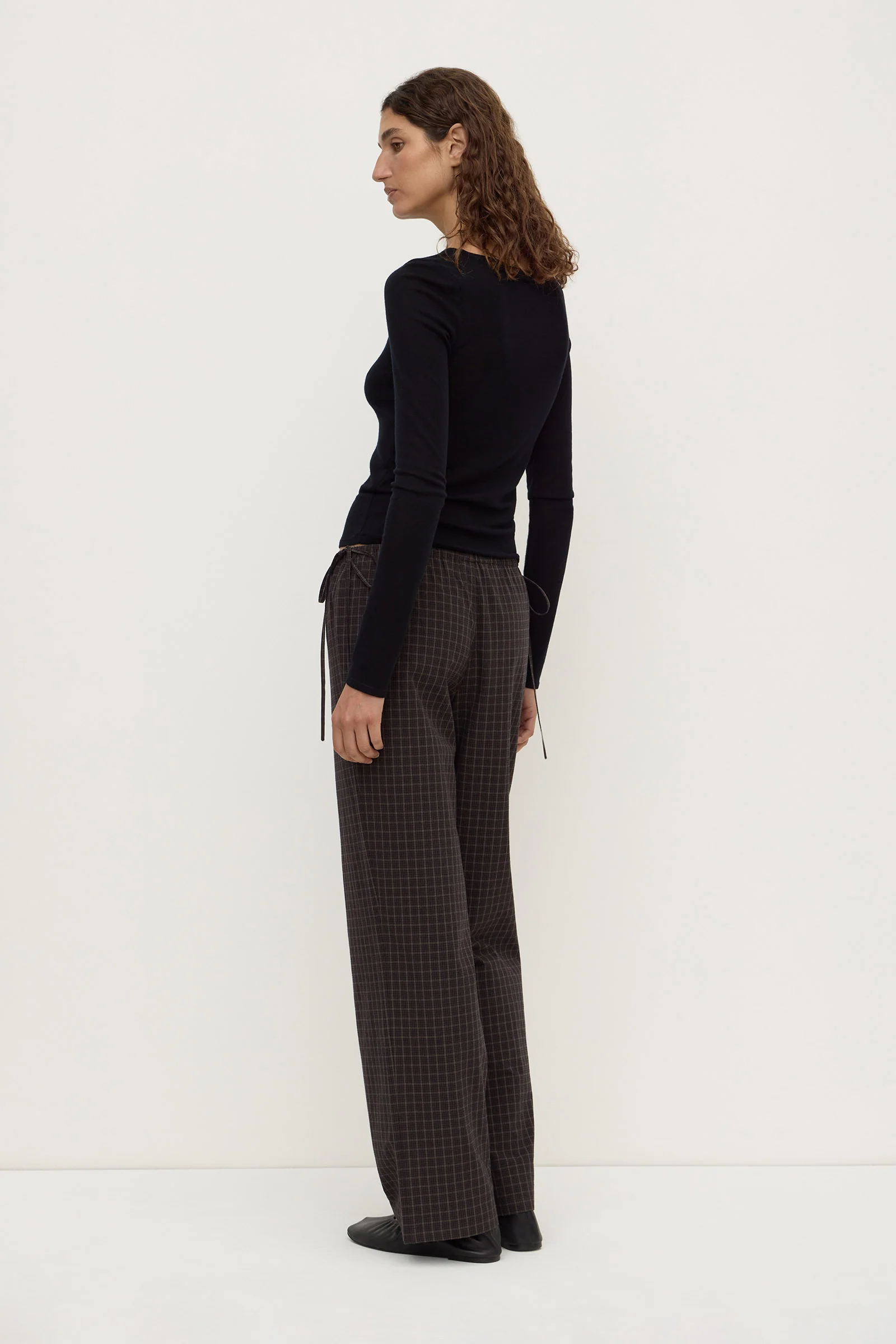 Eddie Check Pant - Image 4