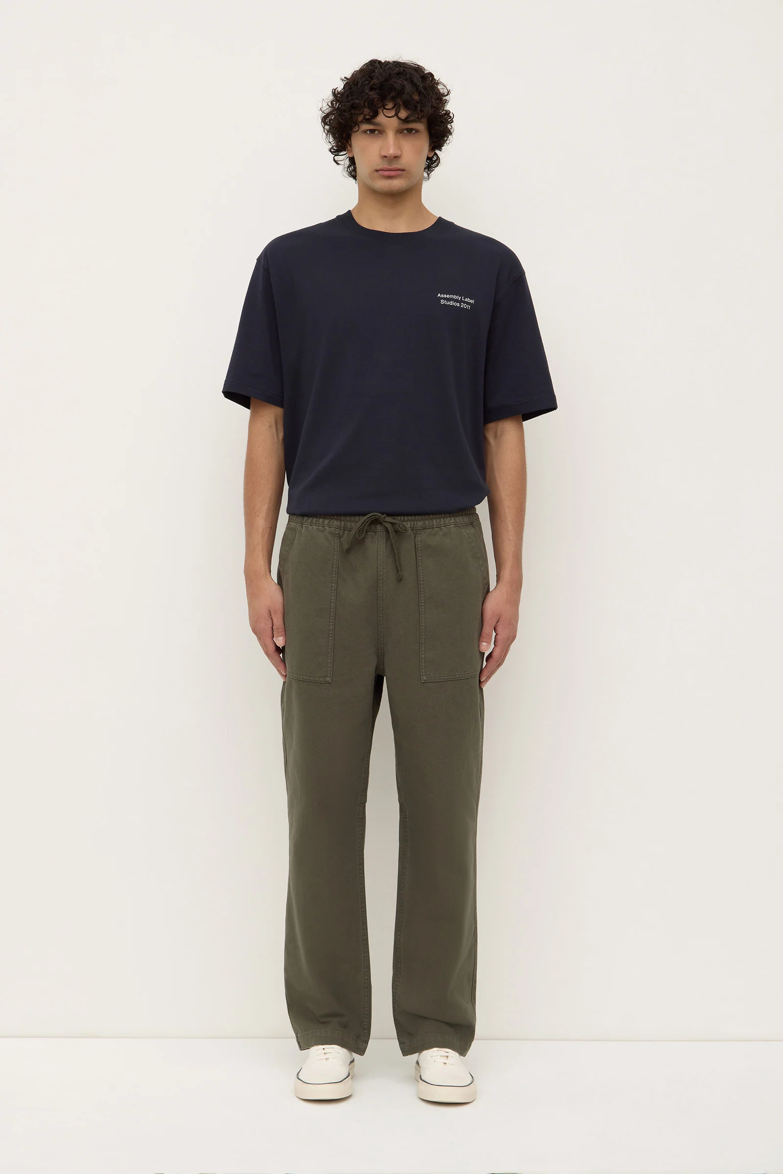 Evan Canvas Pant - Image 3
