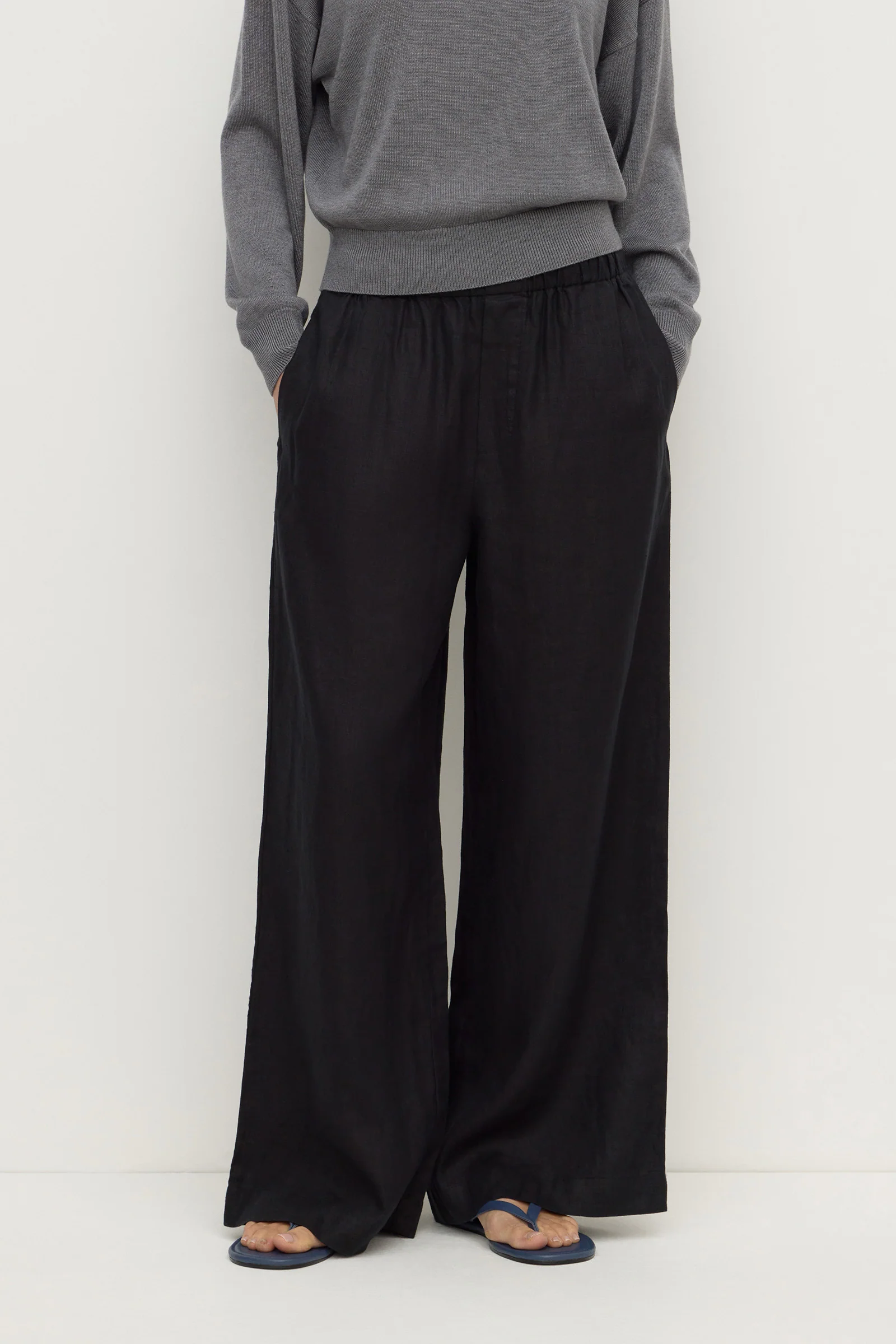 Everyday Linen Pant - Image 2