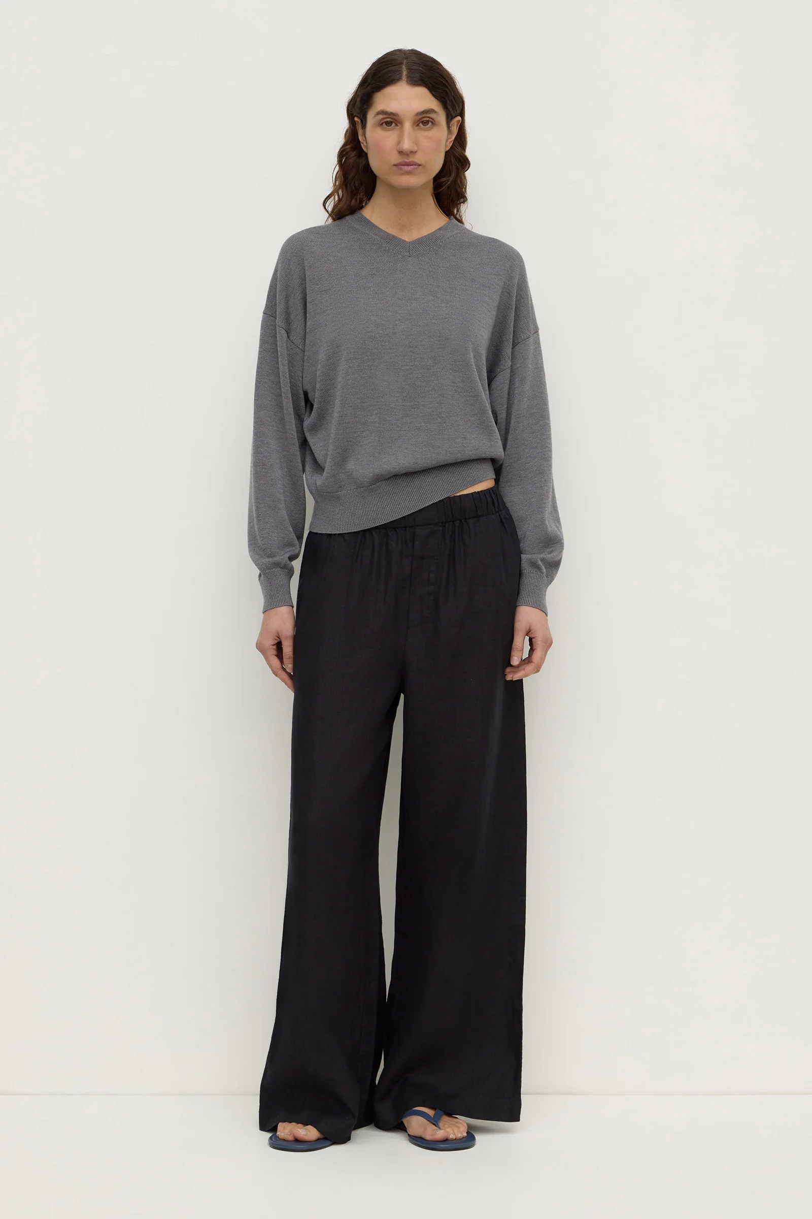 Everyday Linen Pant - Image 3