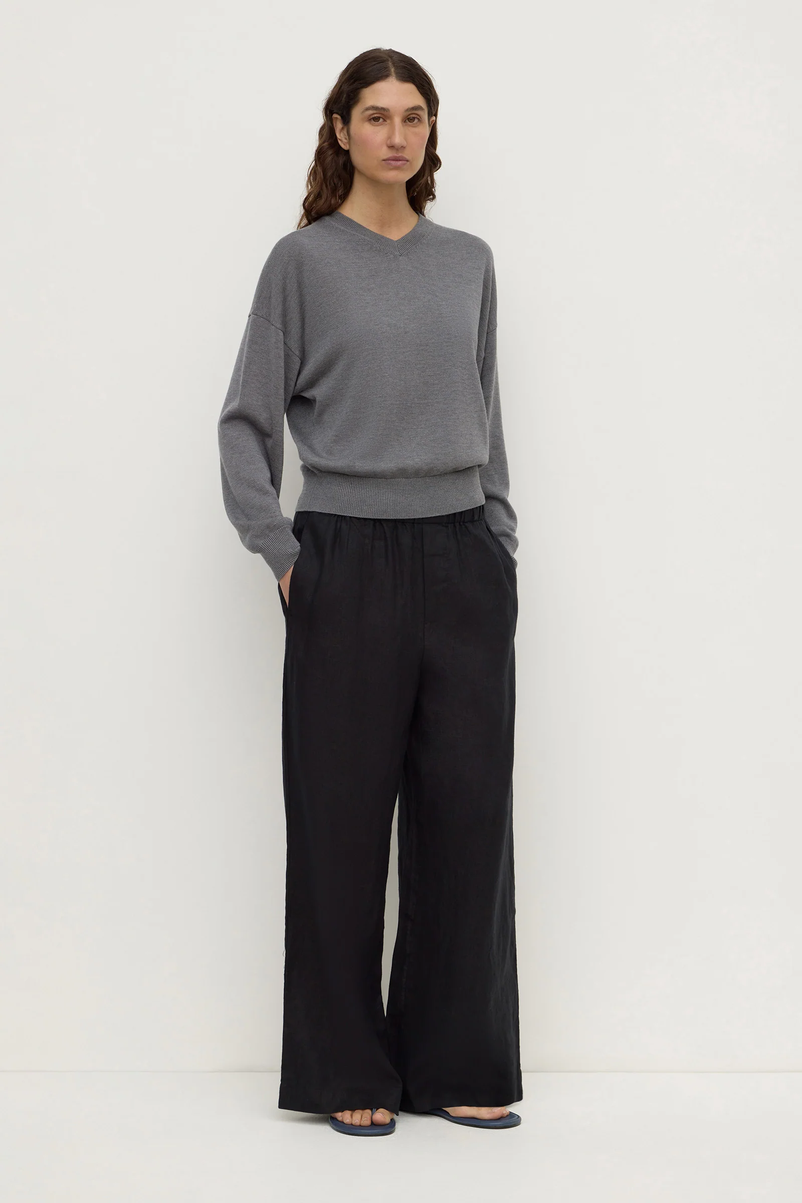 Everyday Linen Pant - Image 4