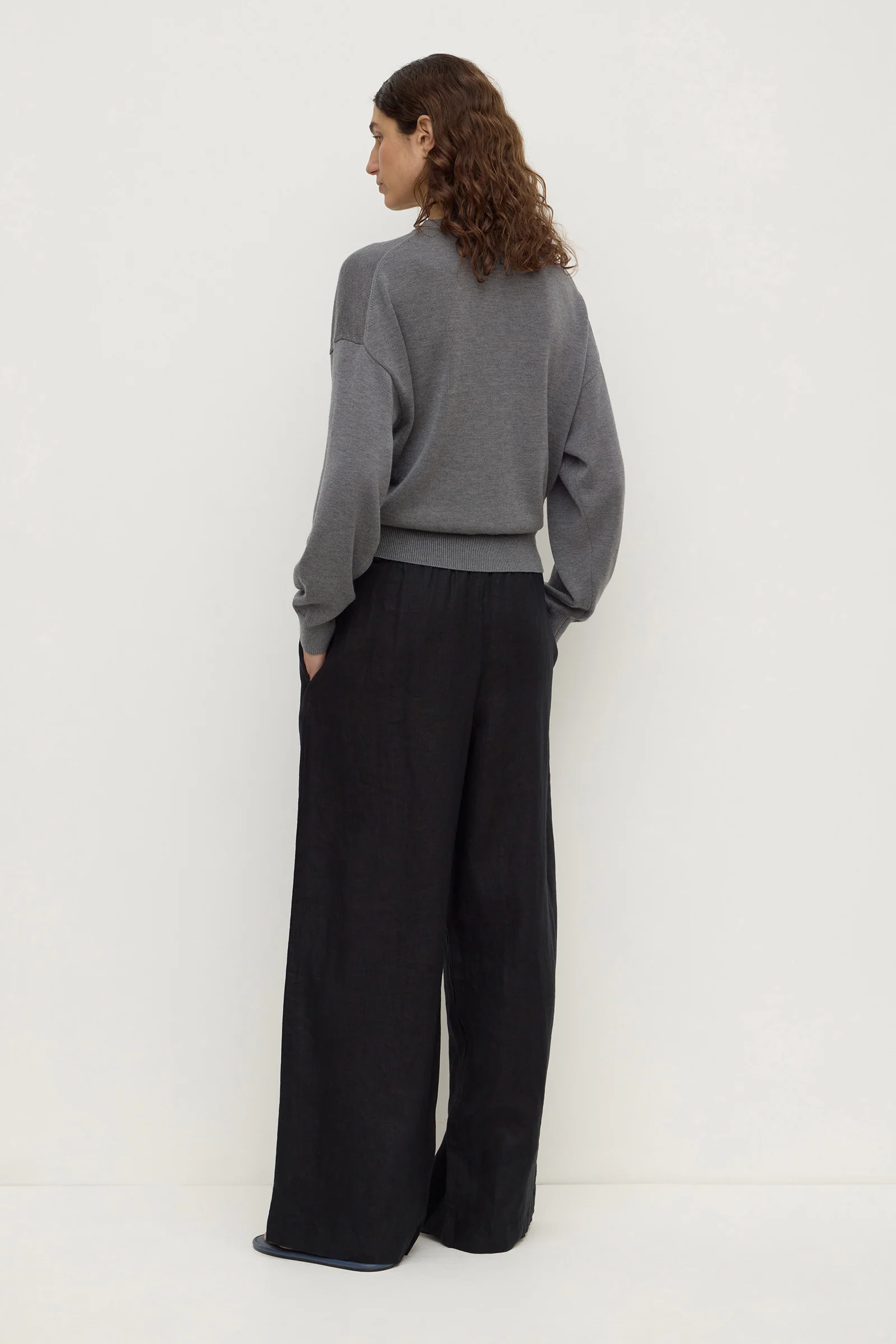 Everyday Linen Pant - Image 5