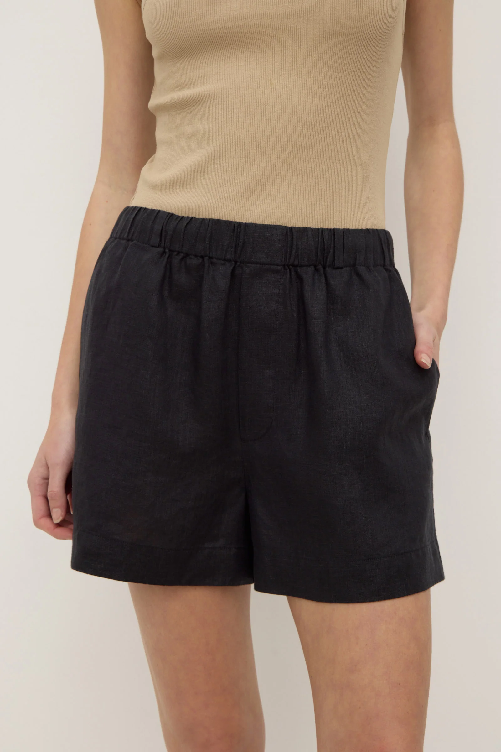 Everyday Linen Short - Image 5