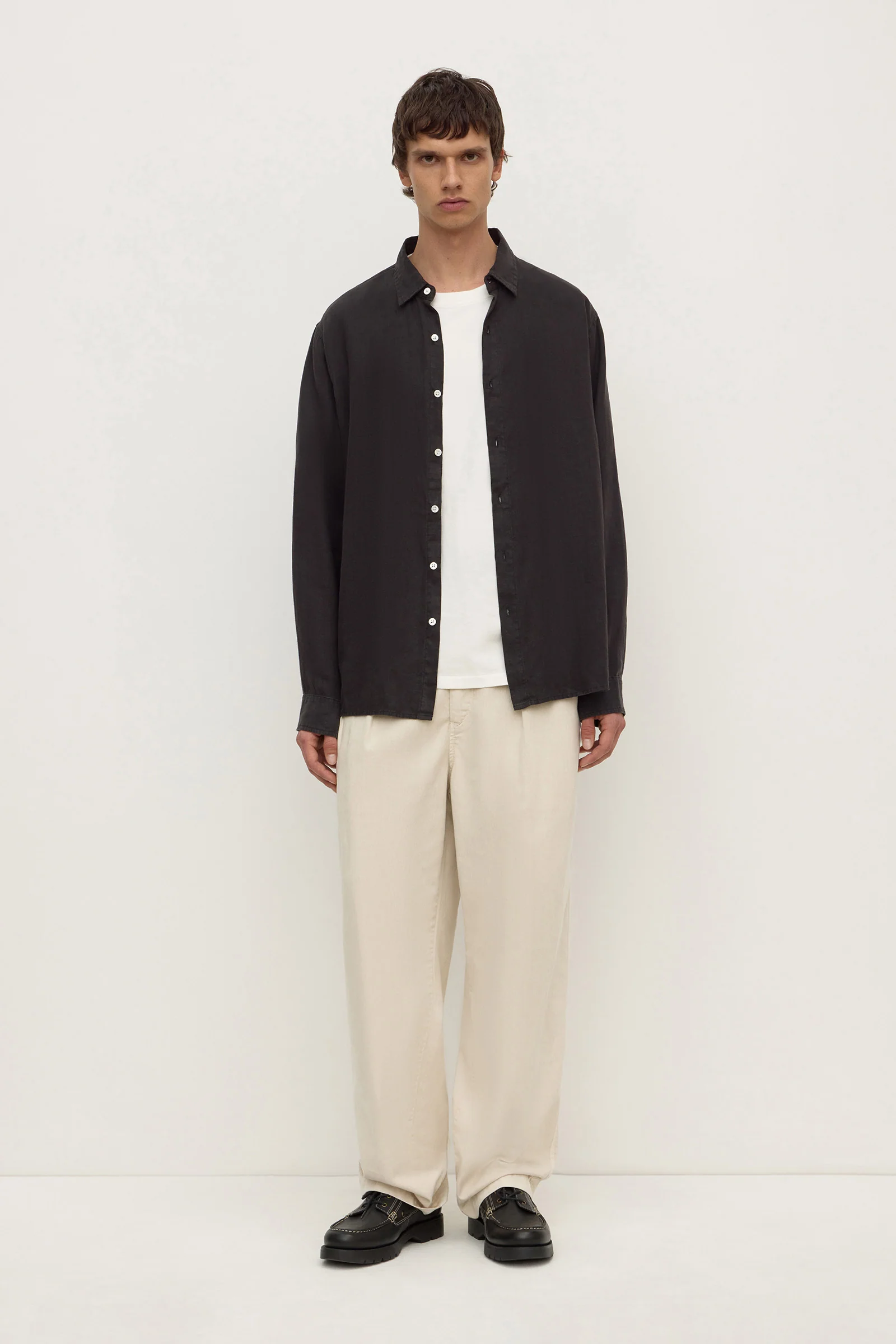 Mens Everyday Linen Shirt - Image 4