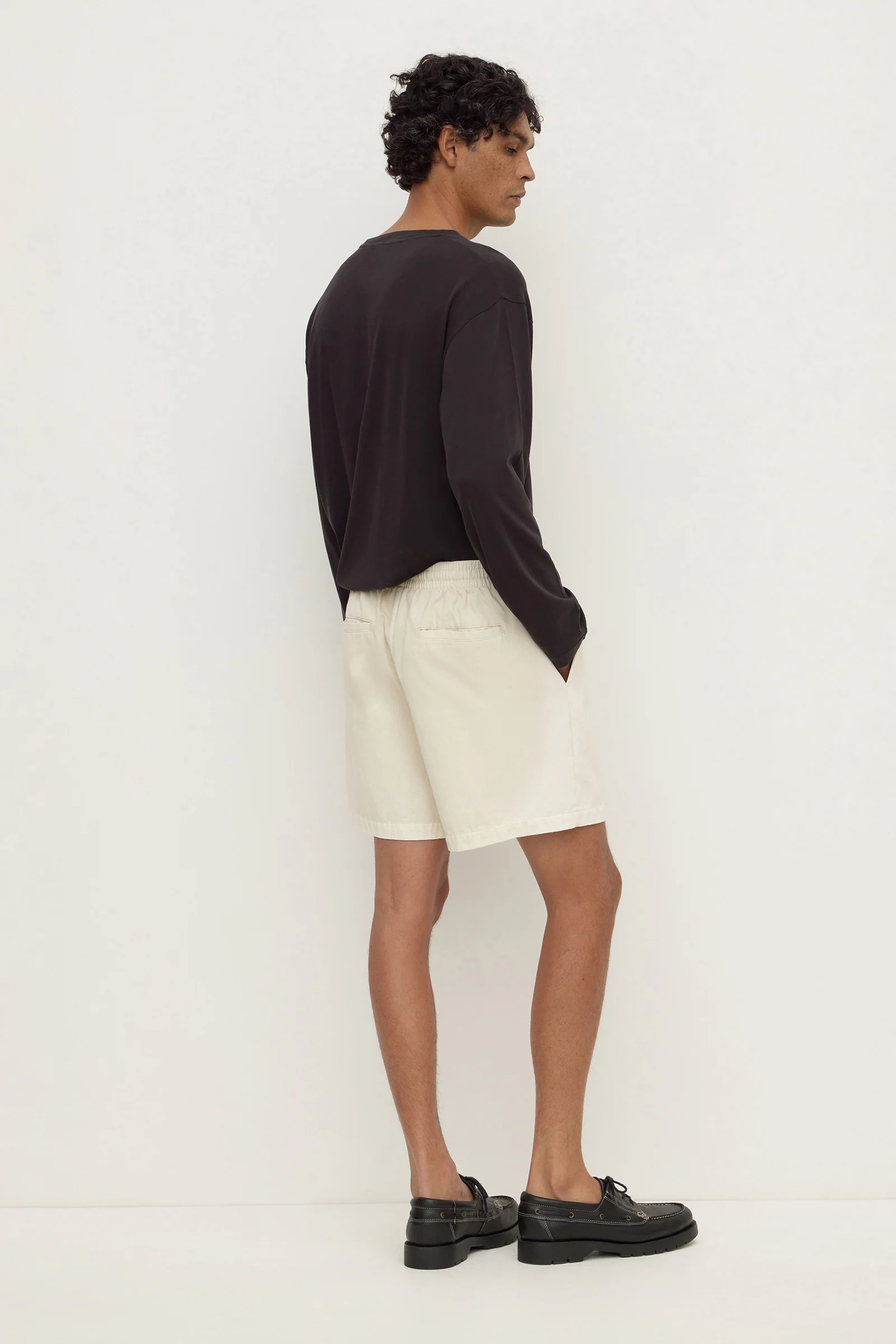 Everyday Twill Short - Image 5