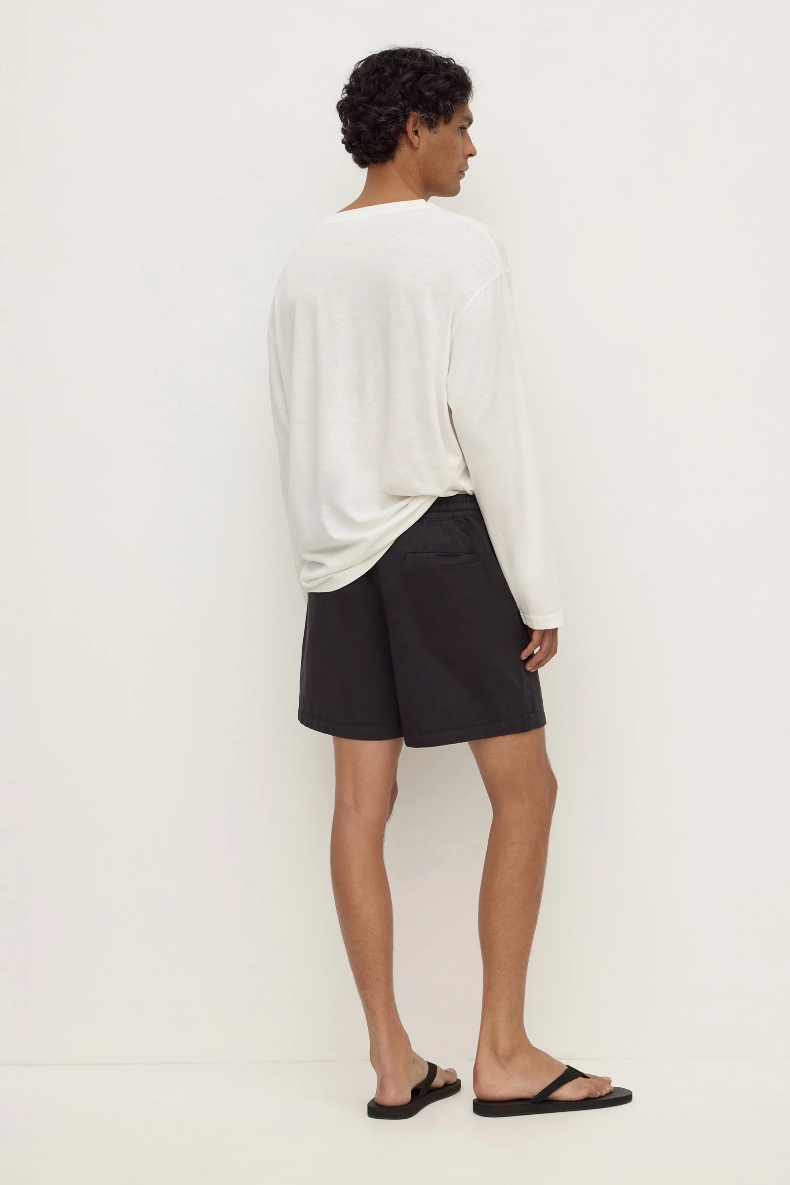 Everyday Twill Short - Image 5