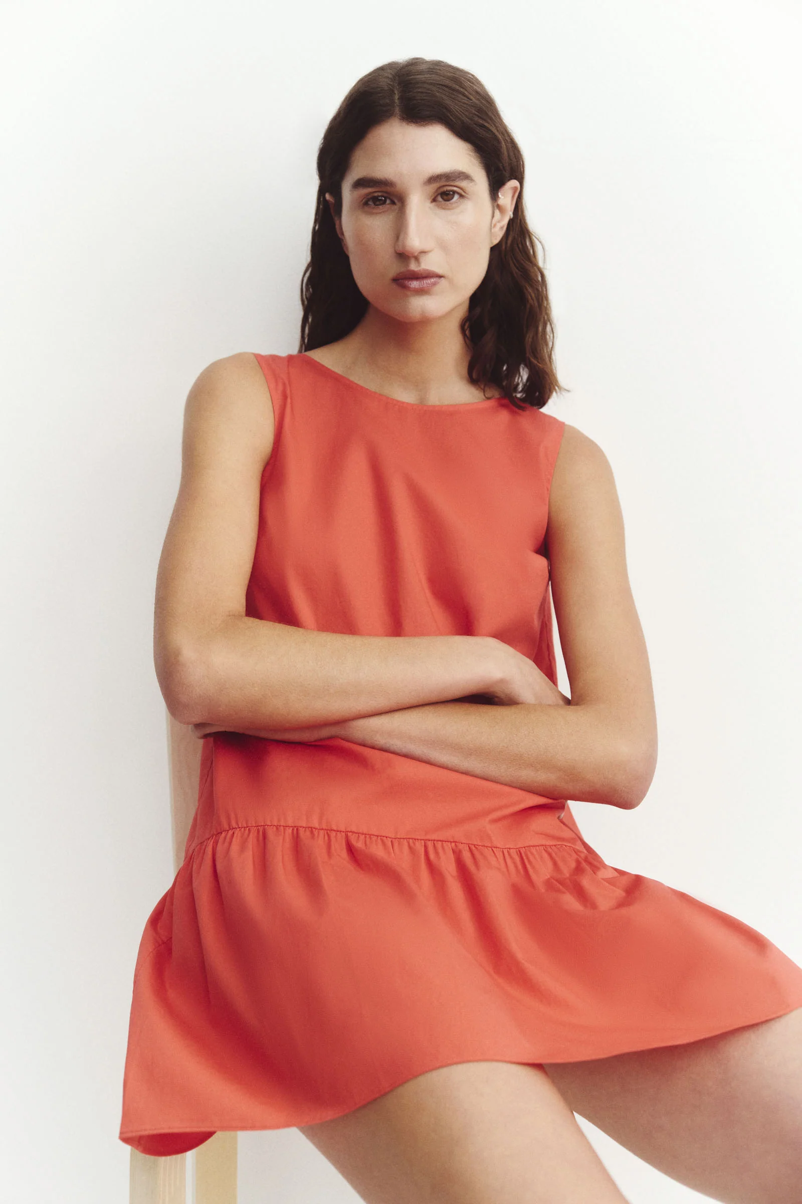 Fifi Mini Dress - Image 6