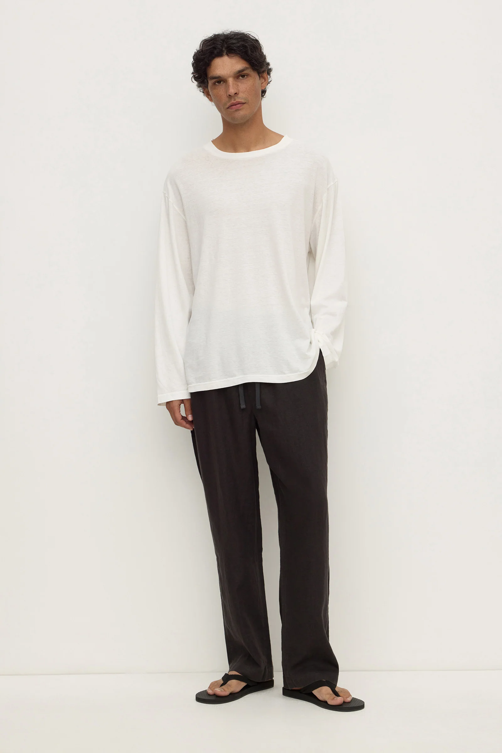 Finley Linen Pant