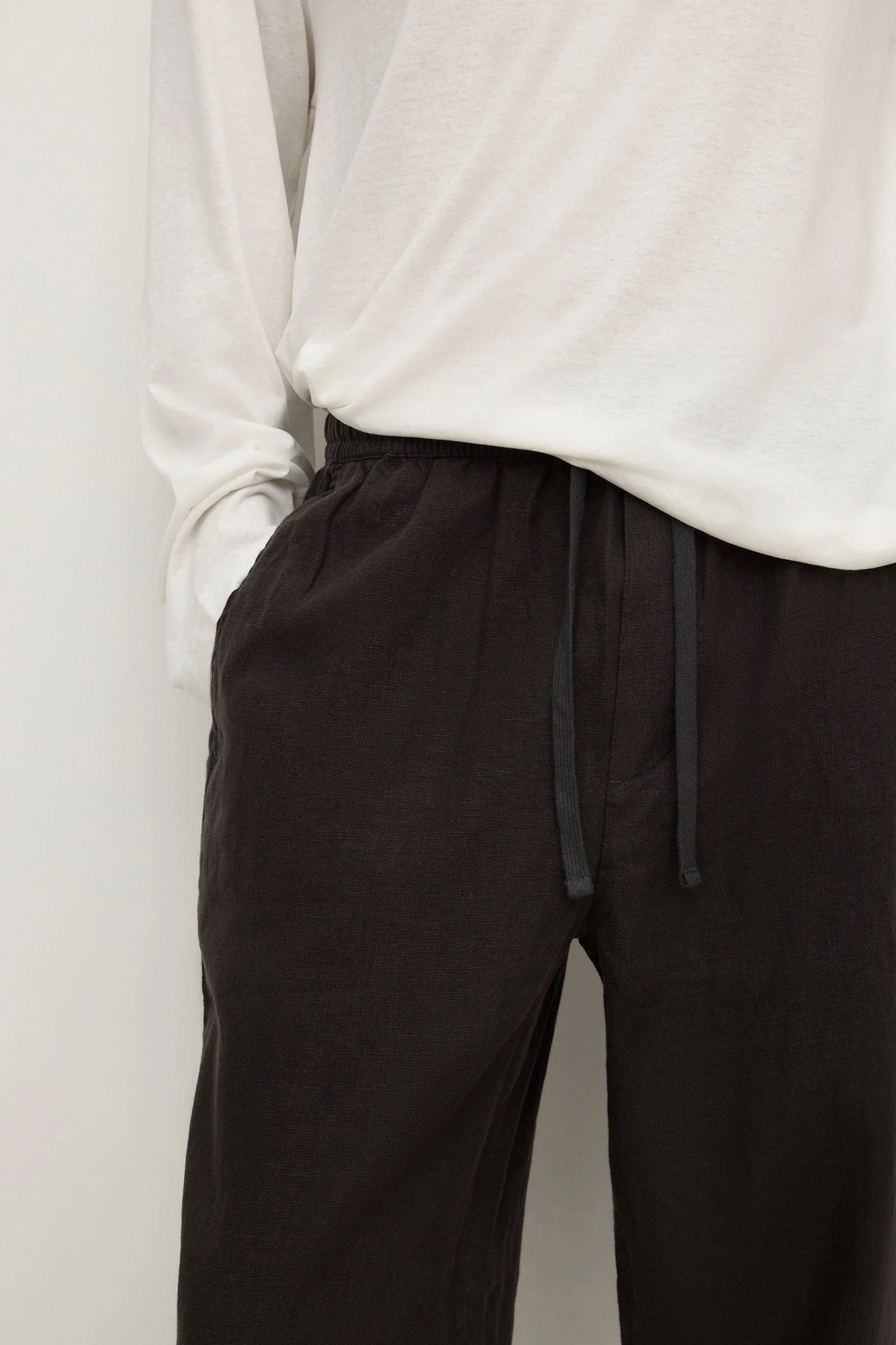 Finley Linen Pant - Image 6