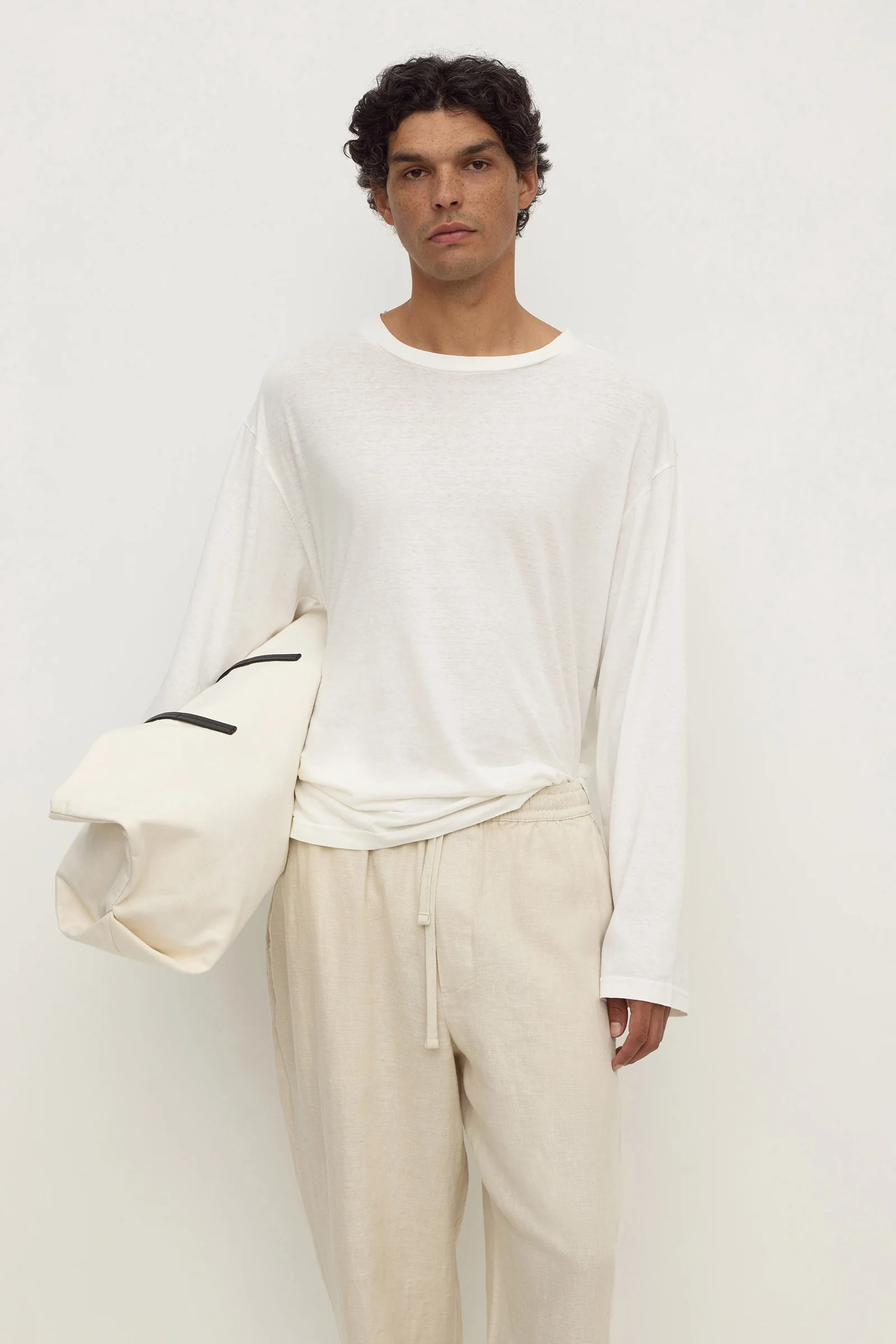 Finley Linen Pant - Image 5