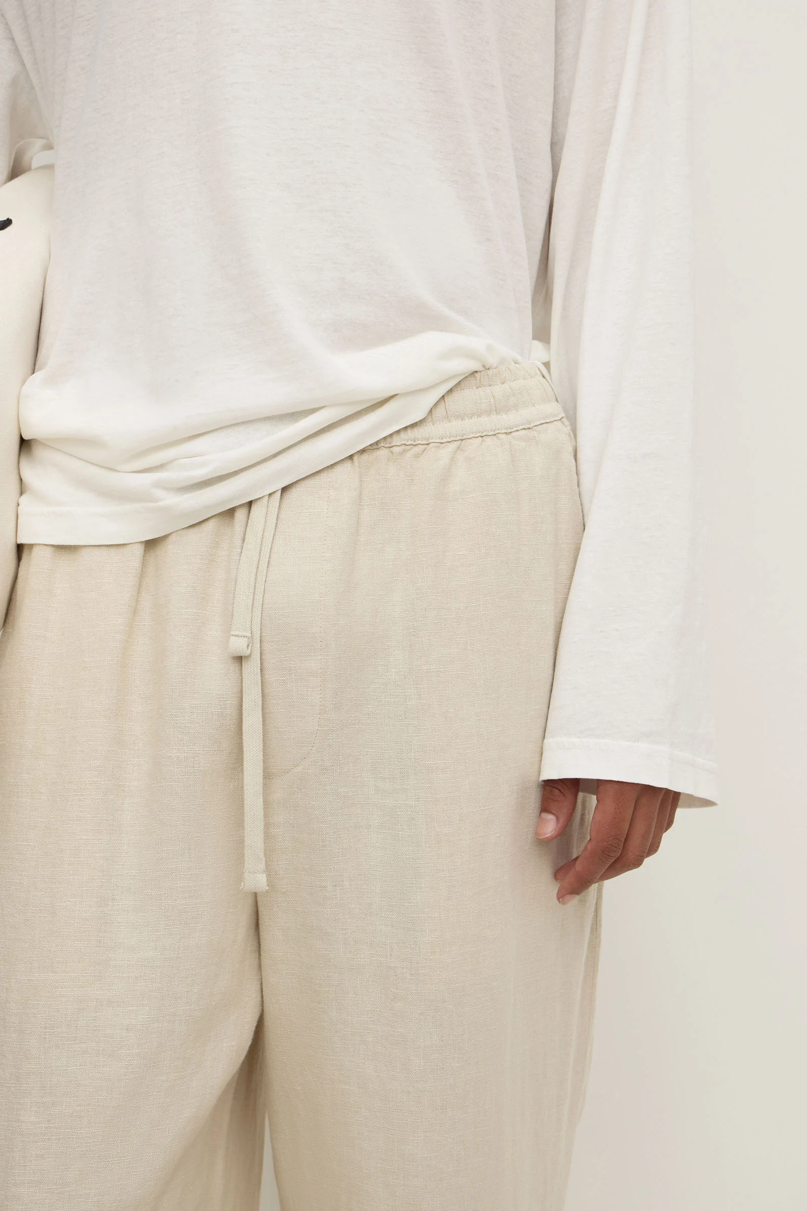 Finley Linen Pant - Image 6