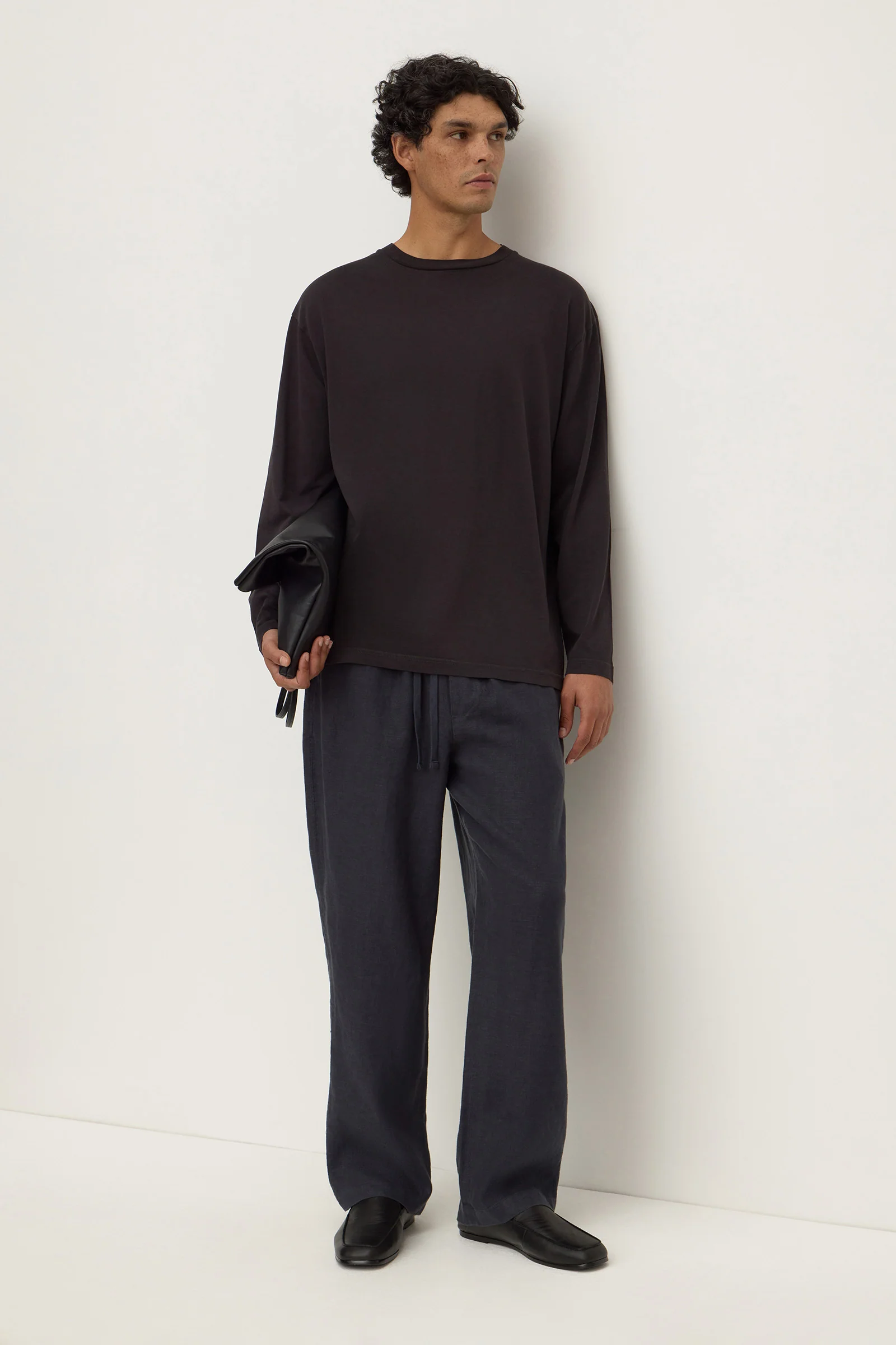 Finley Linen Pant - Image 5