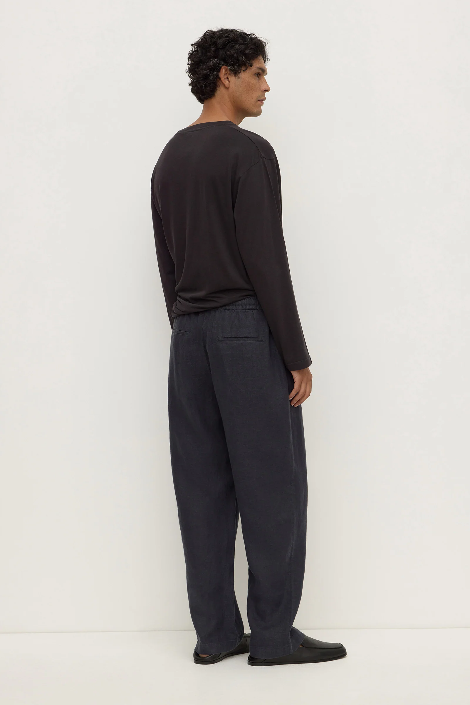 Finley Linen Pant - Image 6