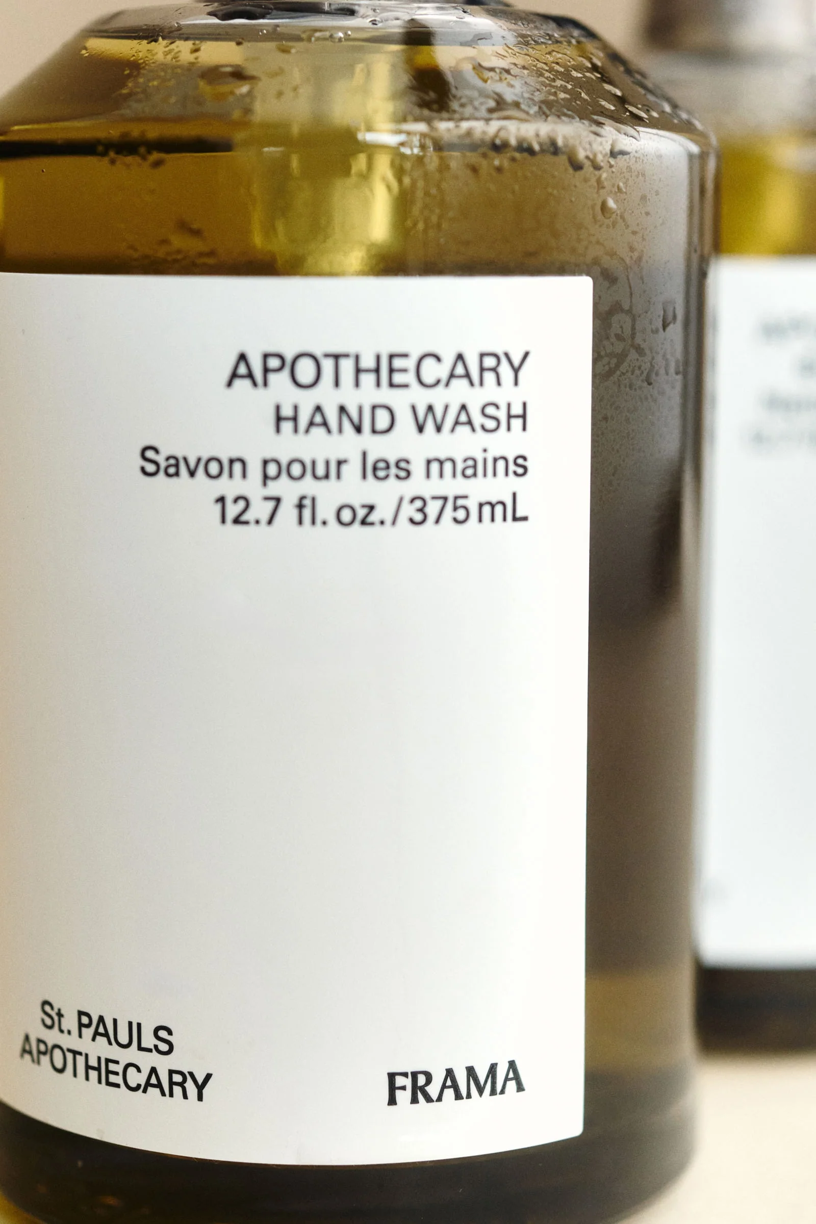 FRAMA - Apothecary Hand Wash 375ml - Image 2