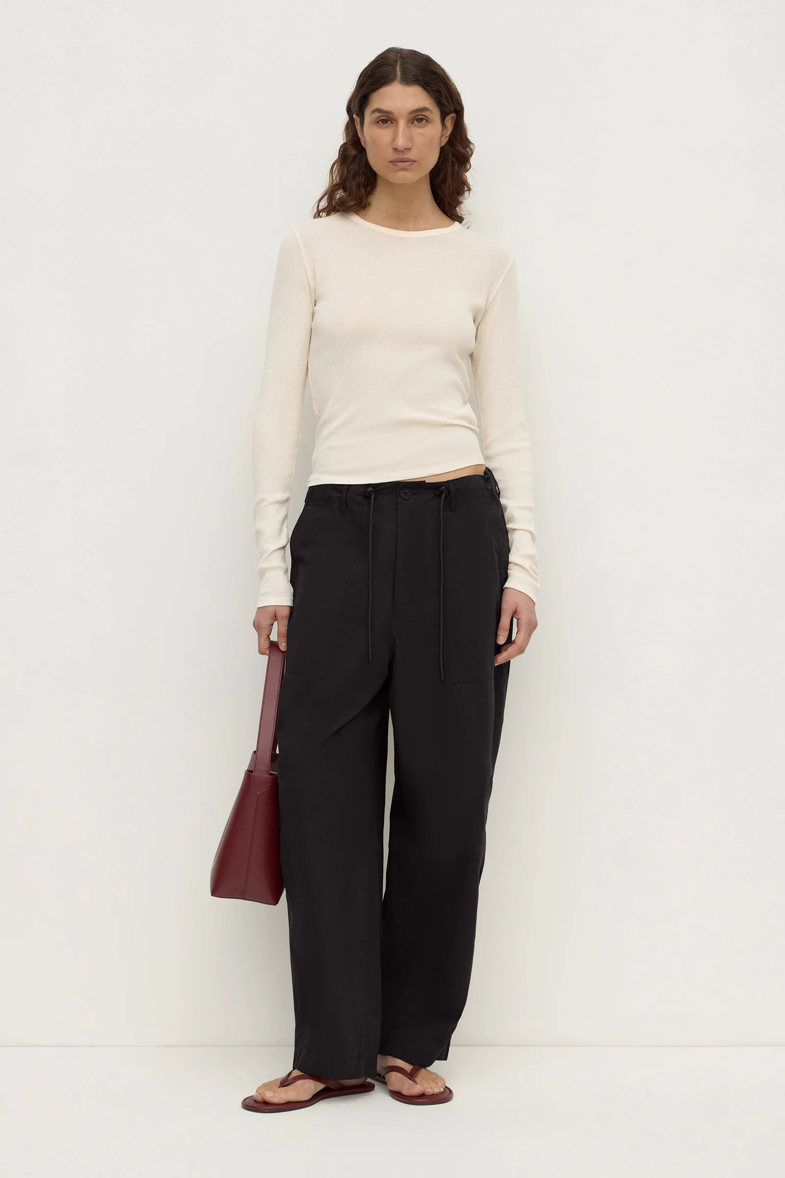 Gigi Utility Pant
