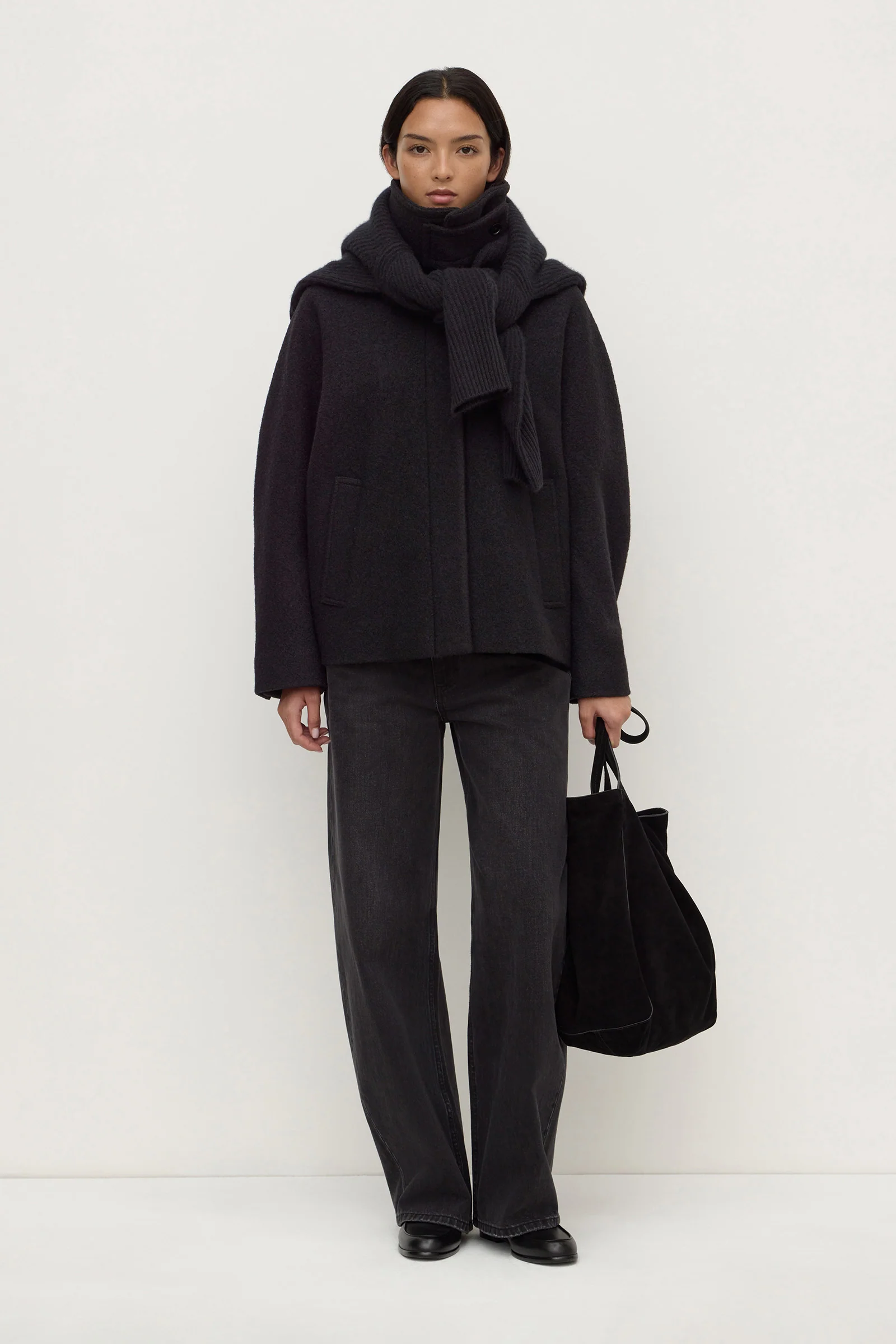 Harlow Wool Jacket - Image 3