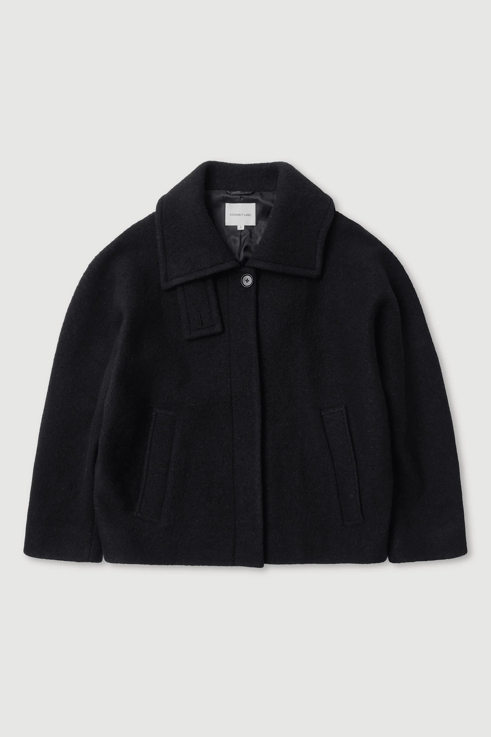 Harlow Wool Jacket - Image 7