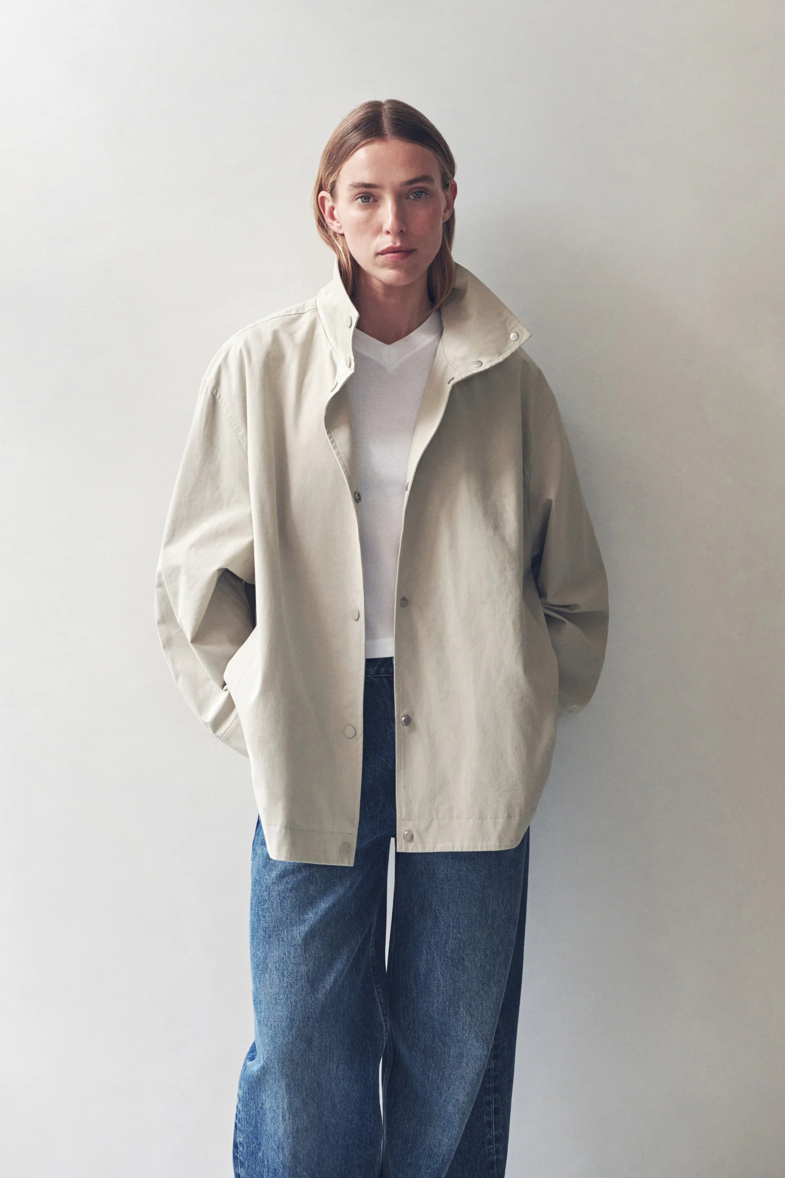 Harper Cotton Jacket - Image 3