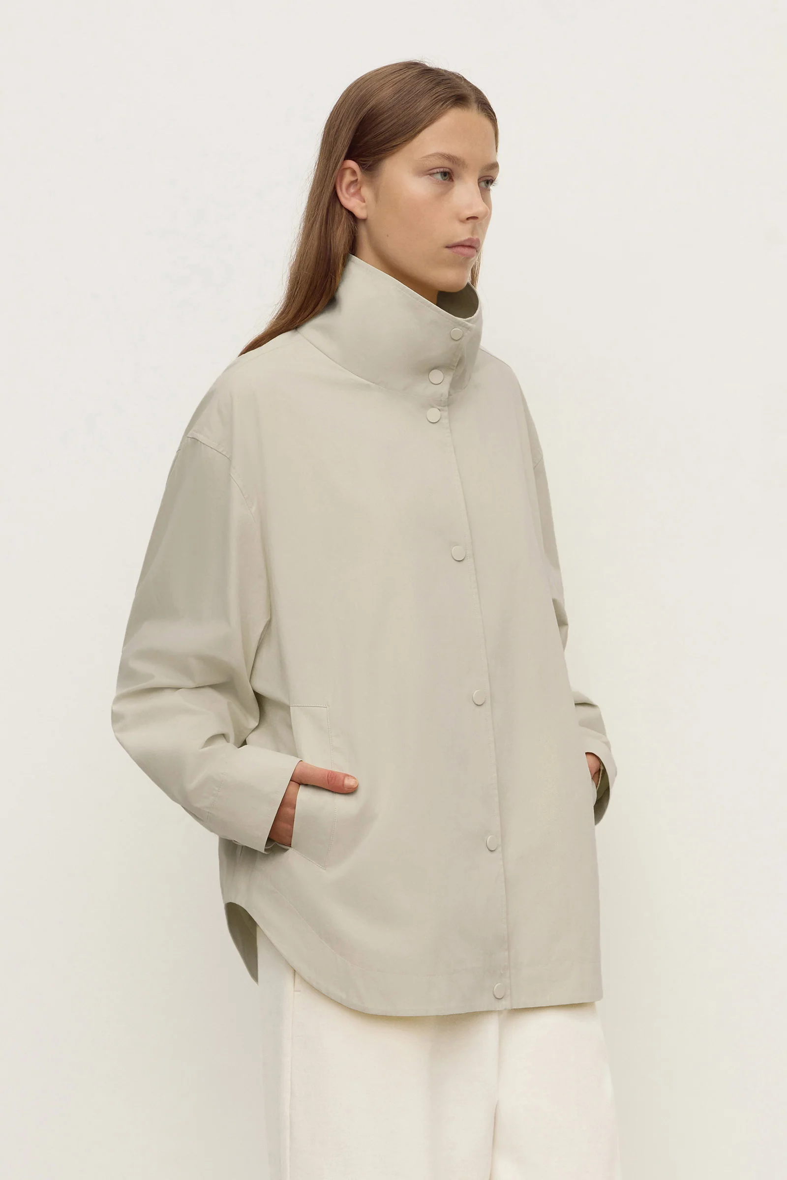 Harper Cotton Jacket - Image 4