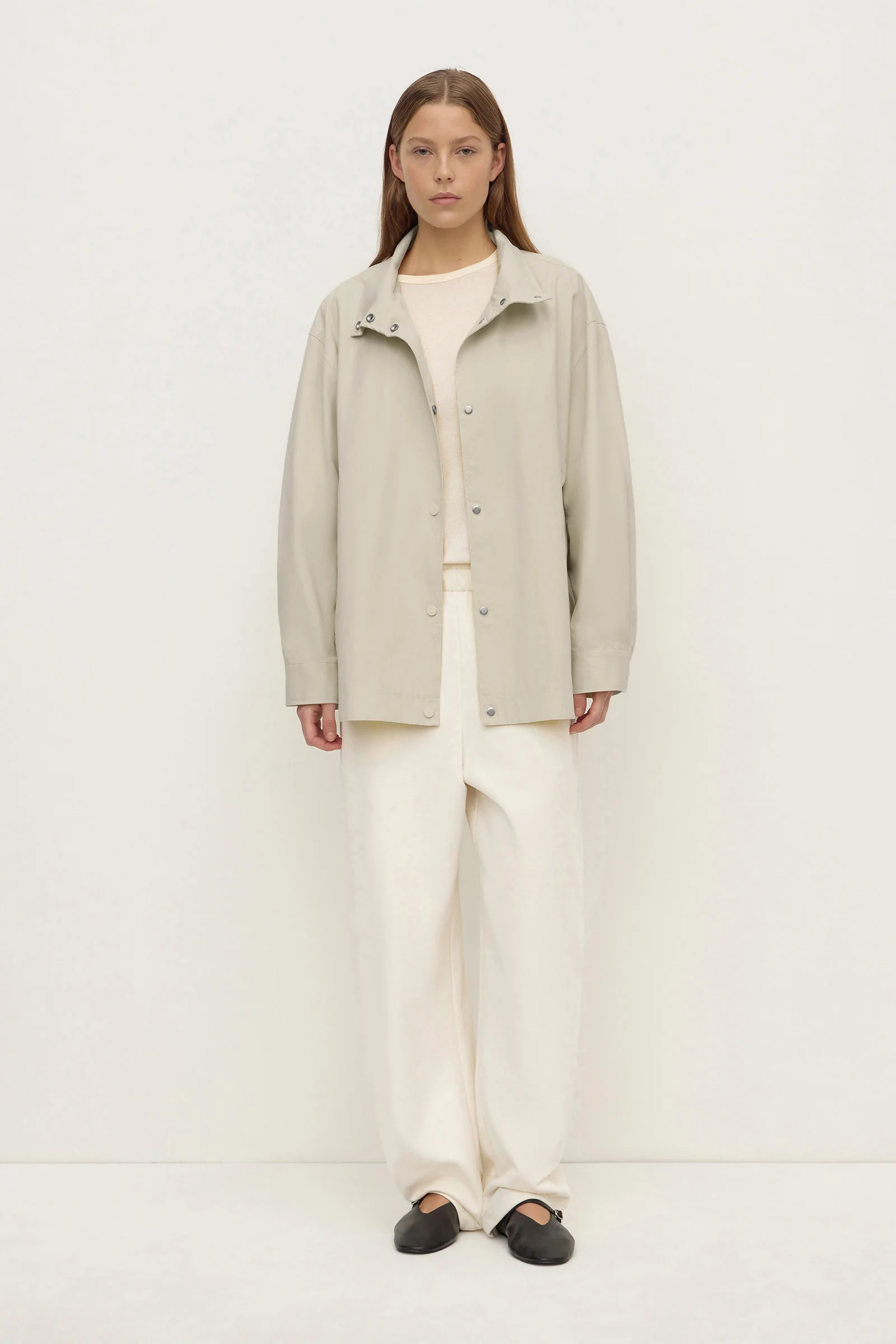 Harper Cotton Jacket - Image 5
