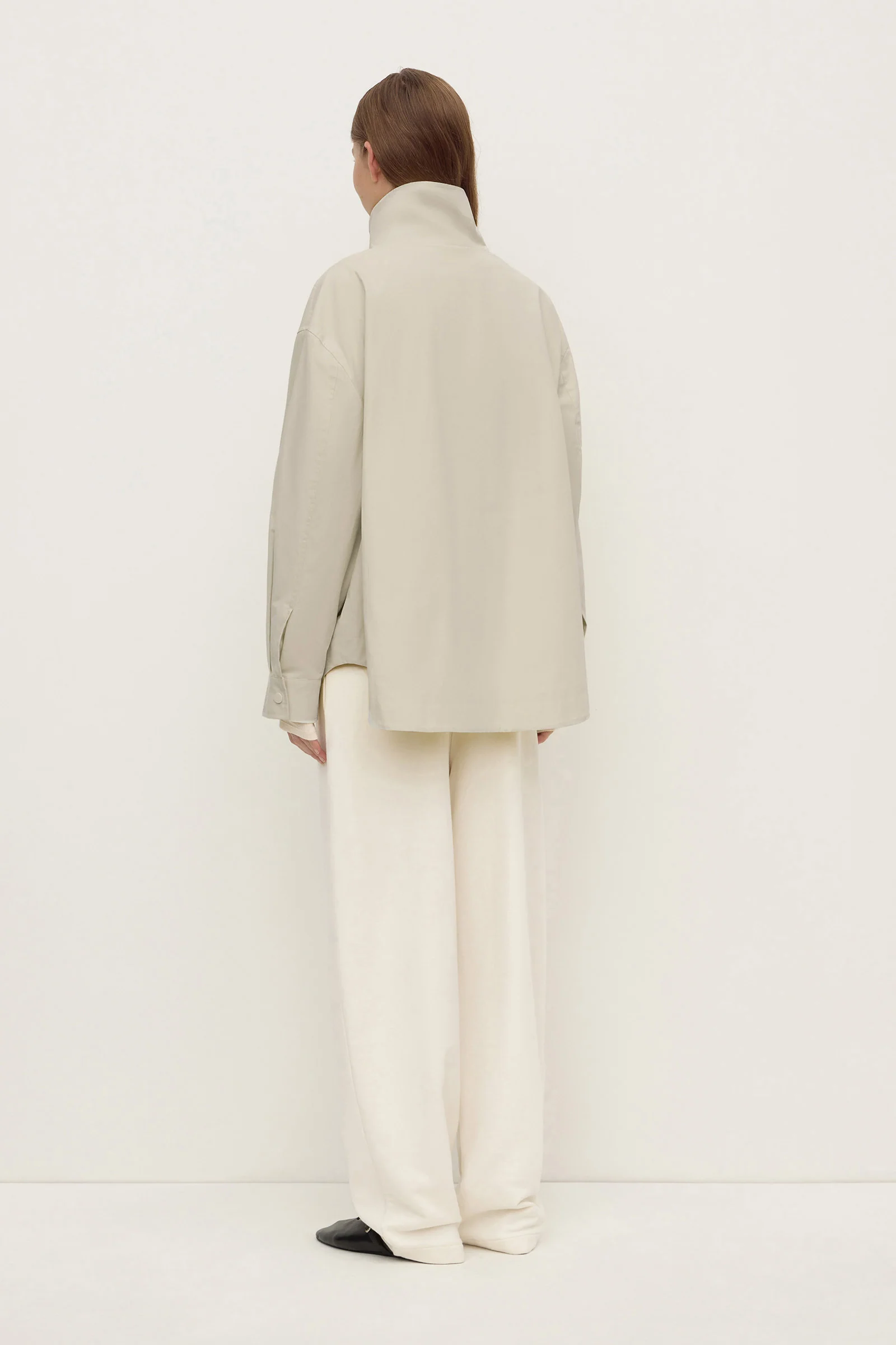 Harper Cotton Jacket - Image 6