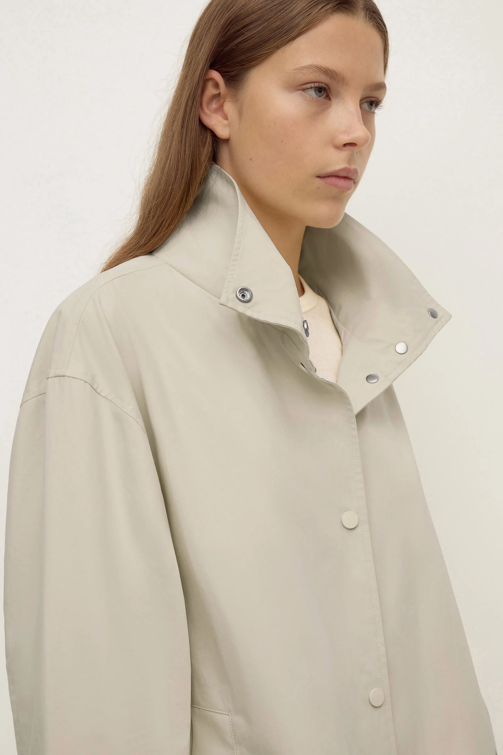 Harper Cotton Jacket - Image 7