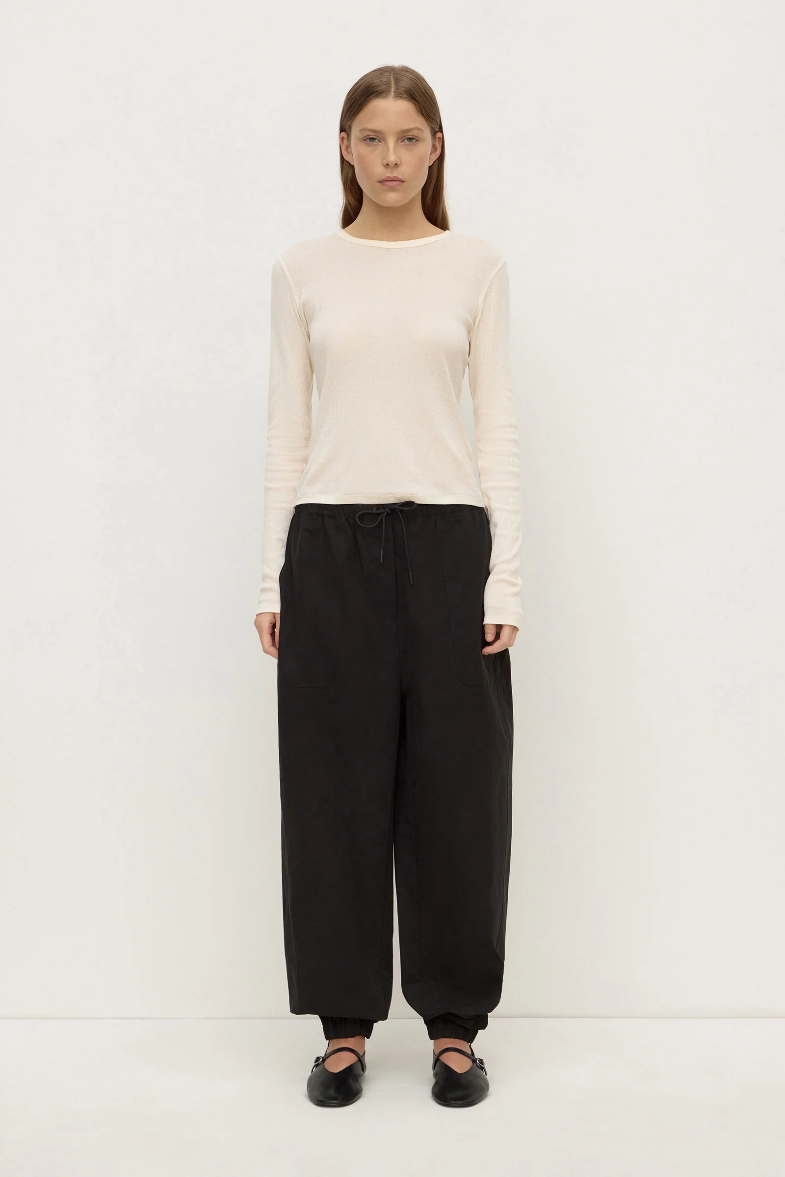 Harper Cotton Pant - Image 4