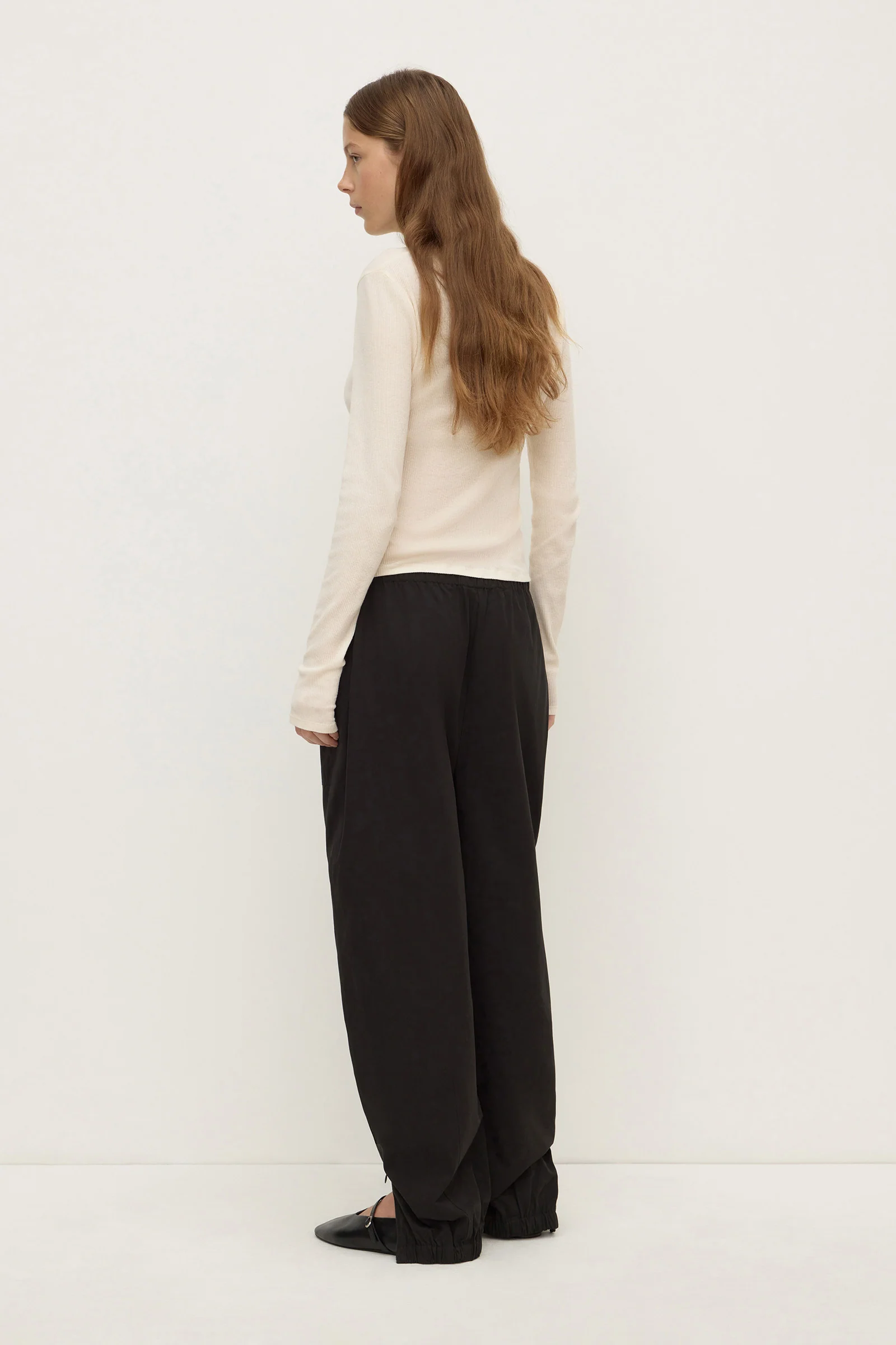 Harper Cotton Pant - Image 6
