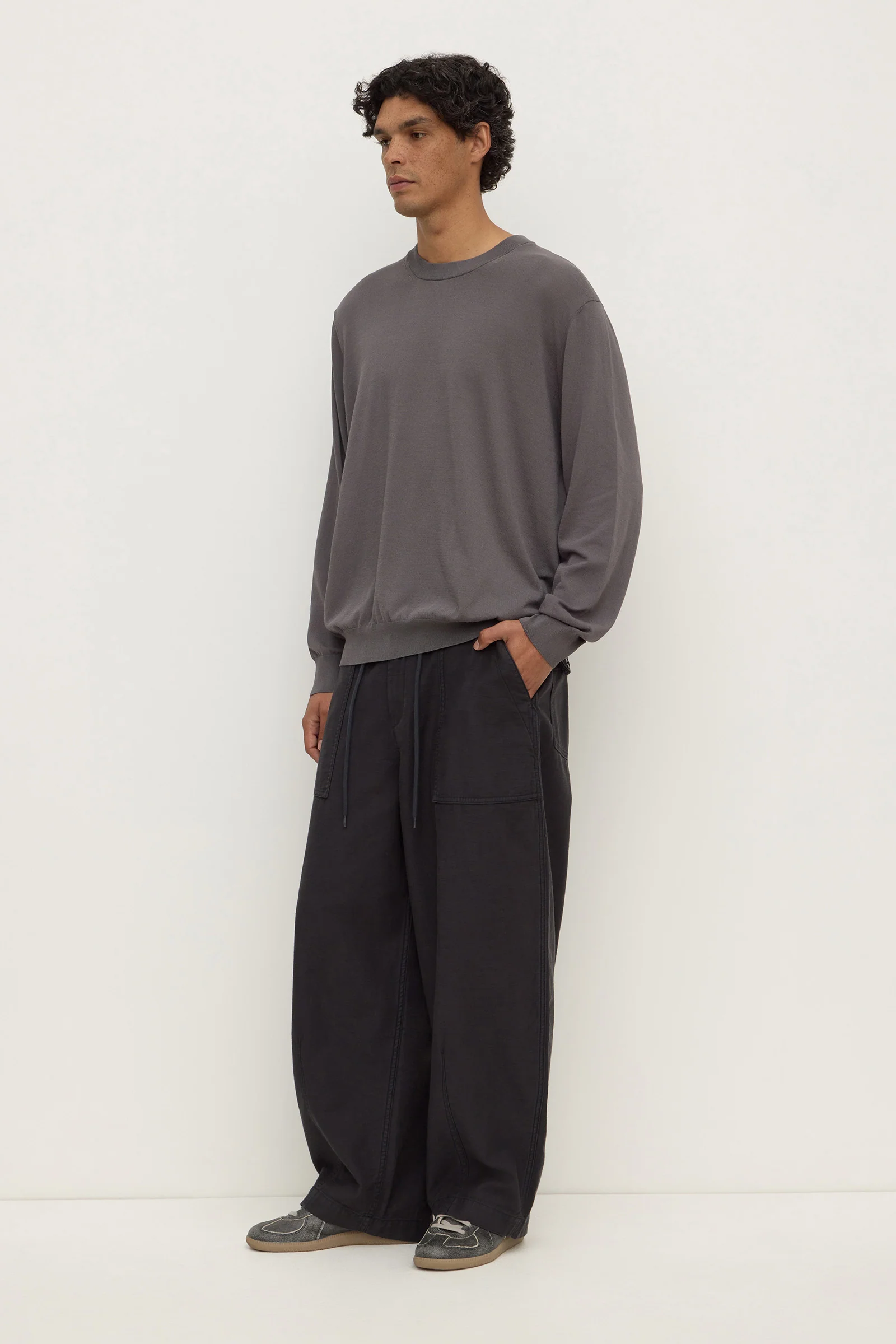 Hugh Knit Crew - Image 4
