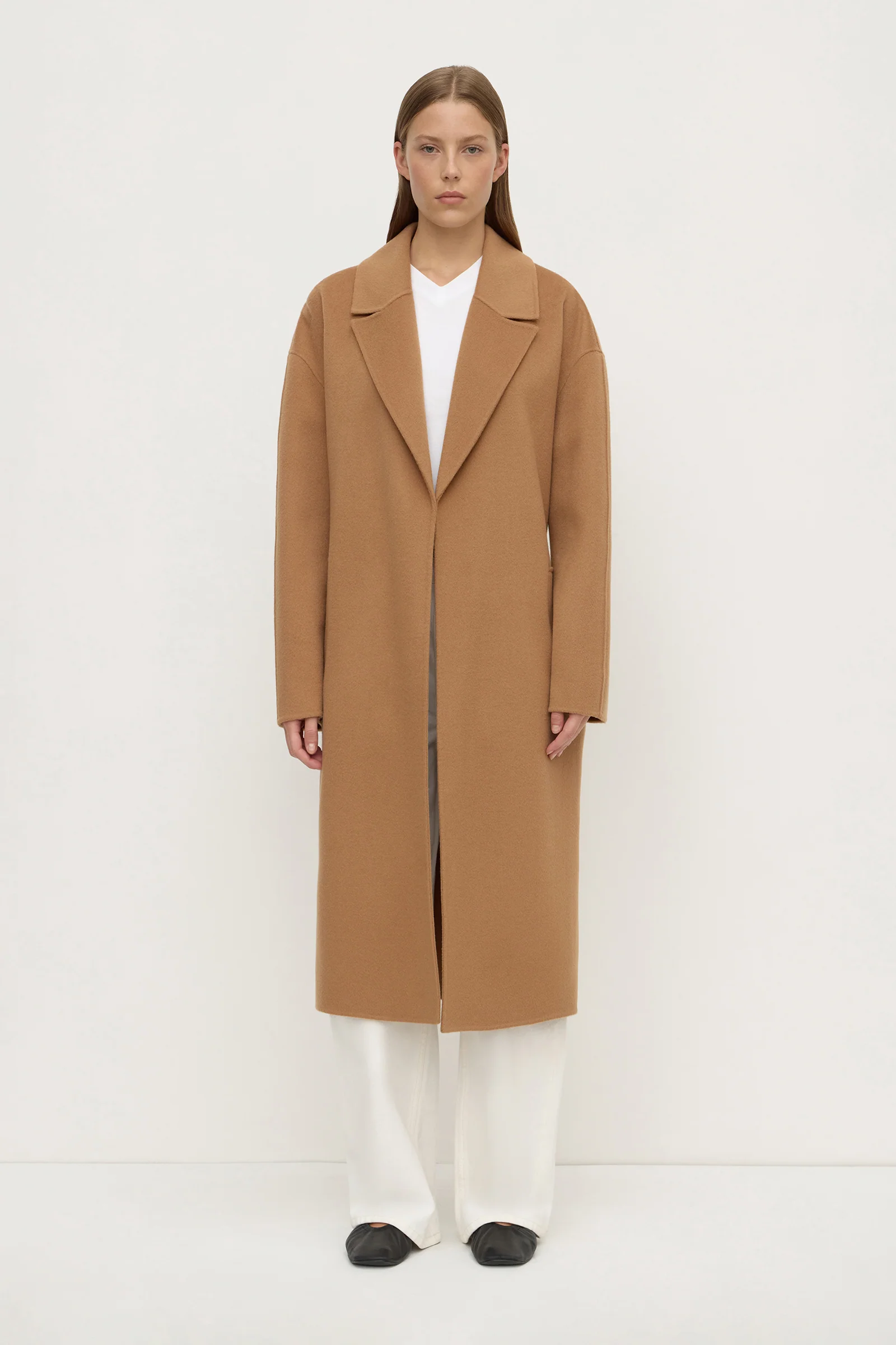 Ivy Wool Coat