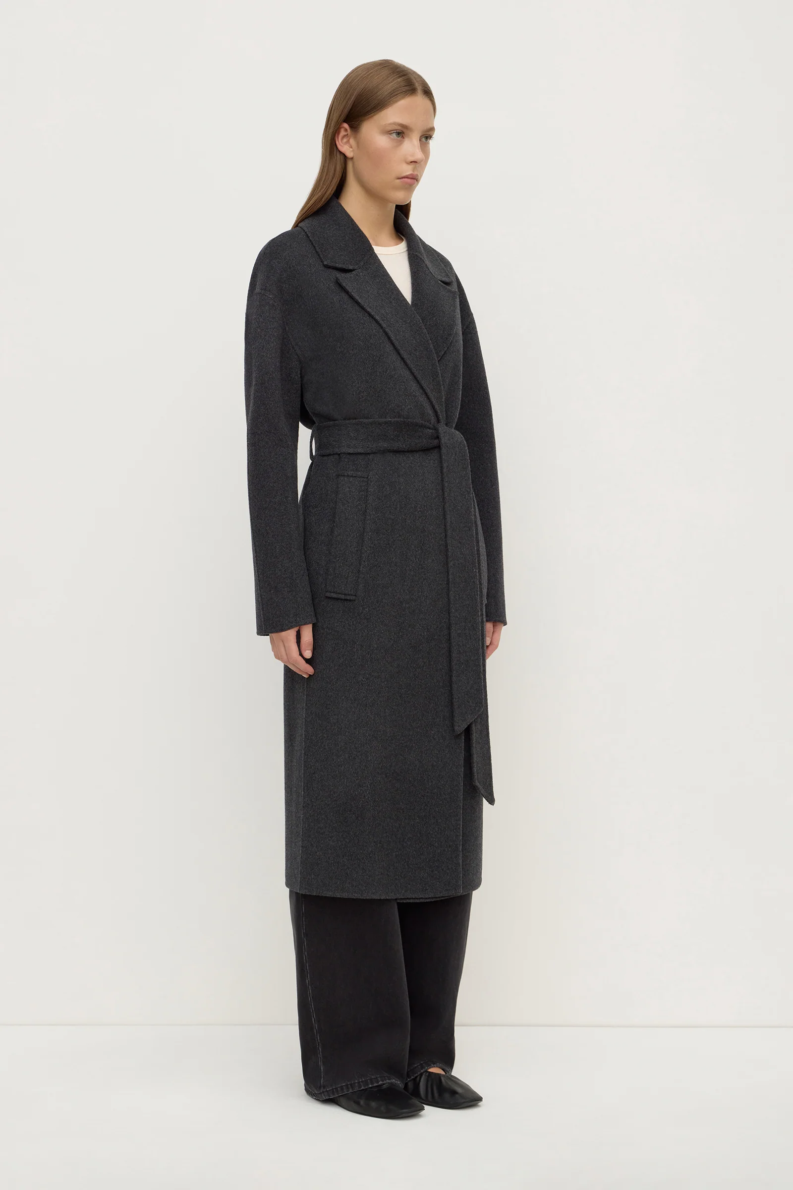 Ivy Wool Coat - Image 3